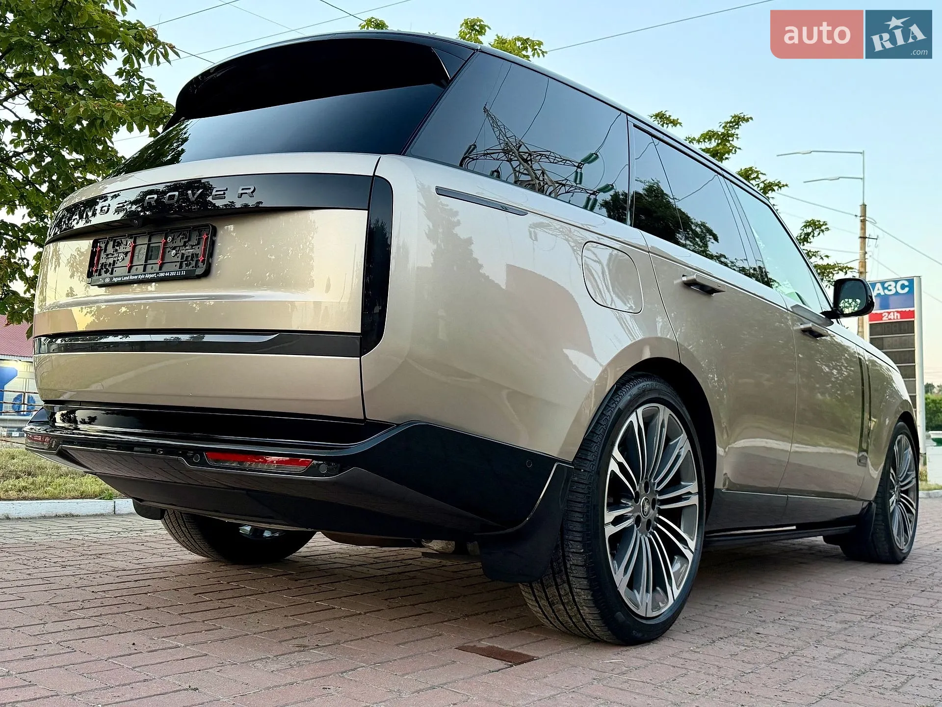 2025 Land Rover Range Rover - мініатюра 49