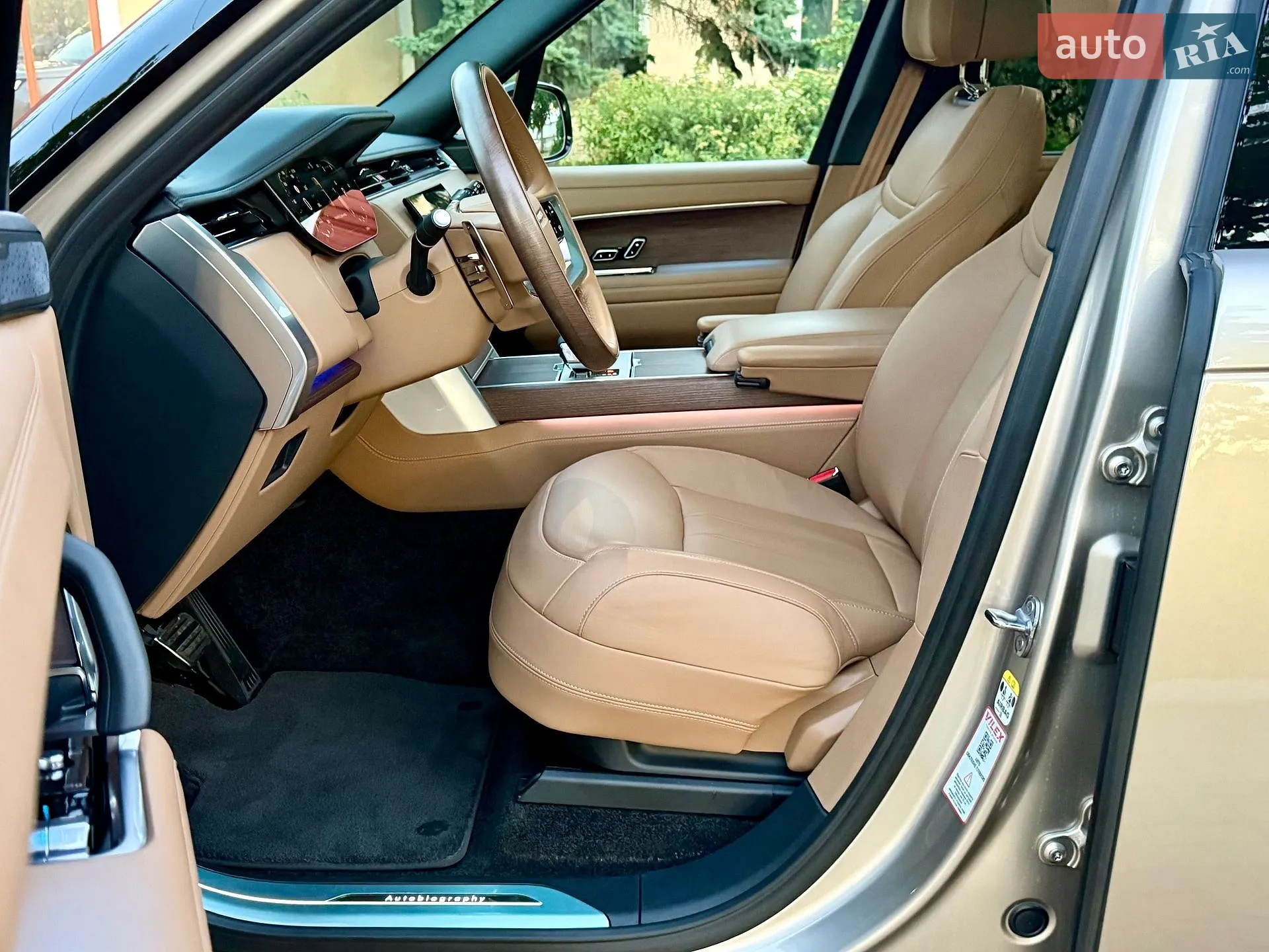 2025 Land Rover Range Rover - мініатюра 67