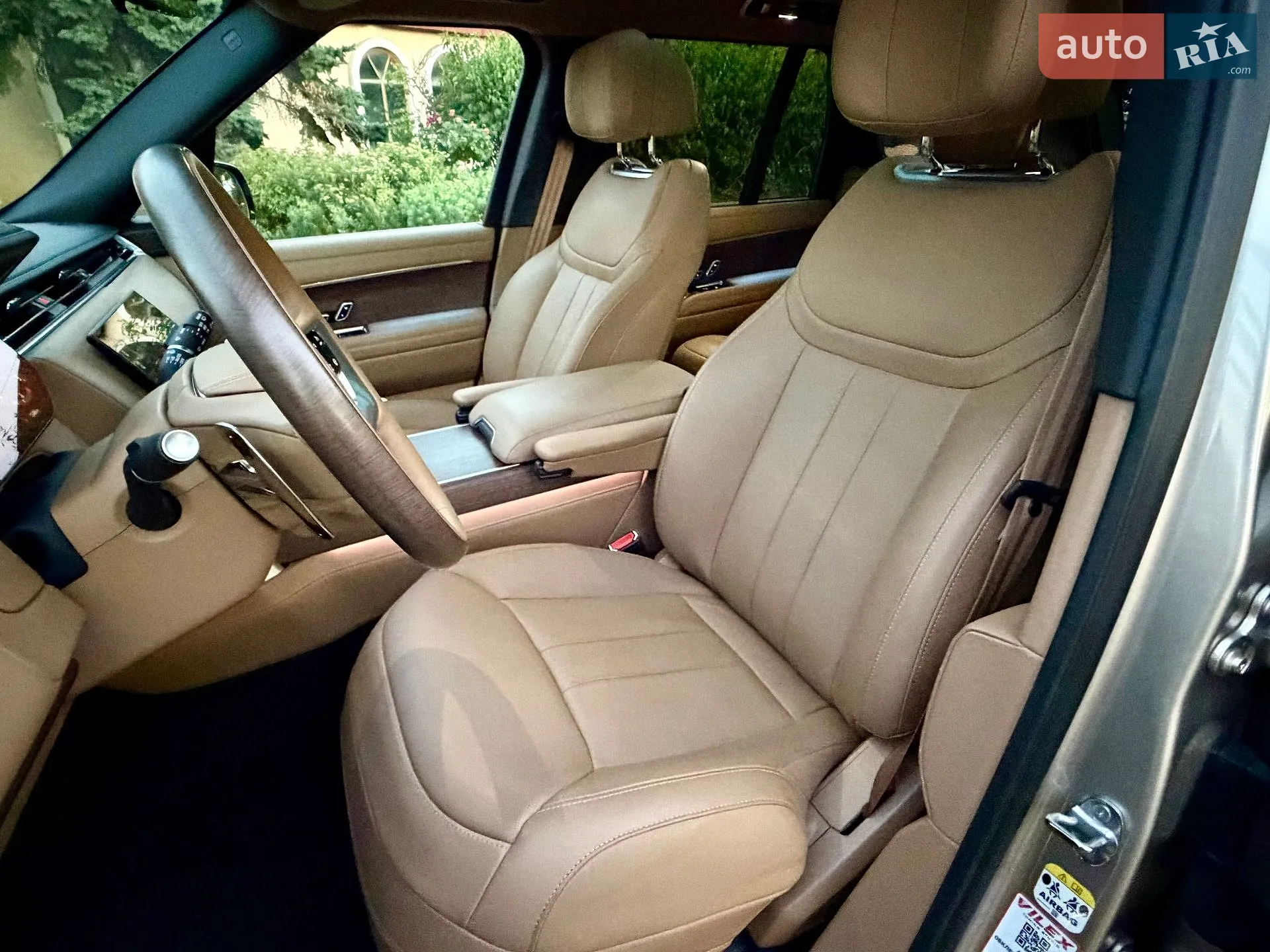 2025 Land Rover Range Rover - мініатюра 73