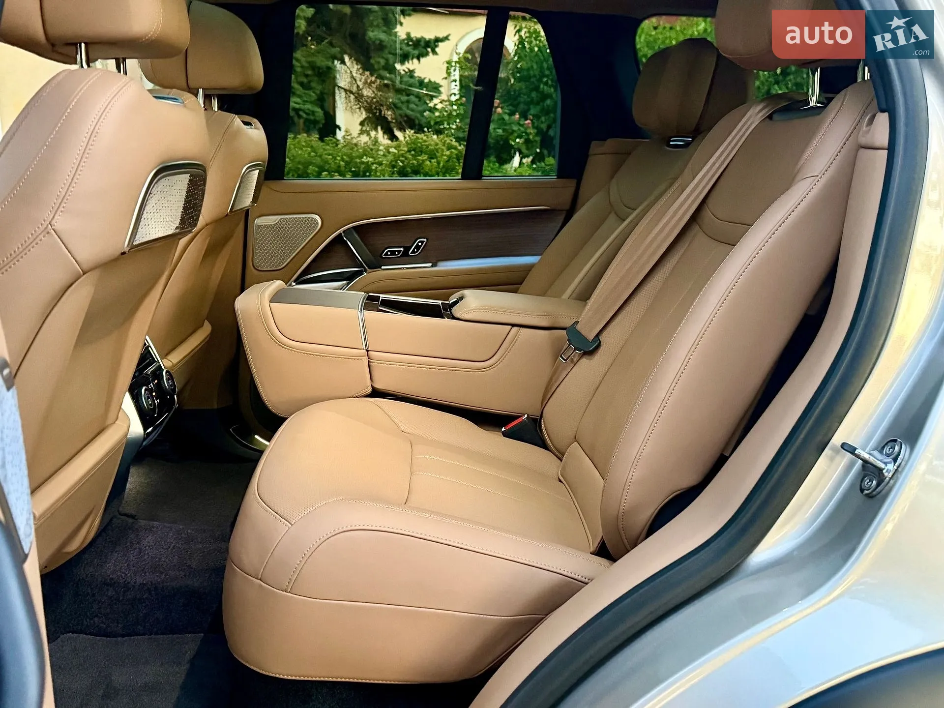 2025 Land Rover Range Rover - мініатюра 79