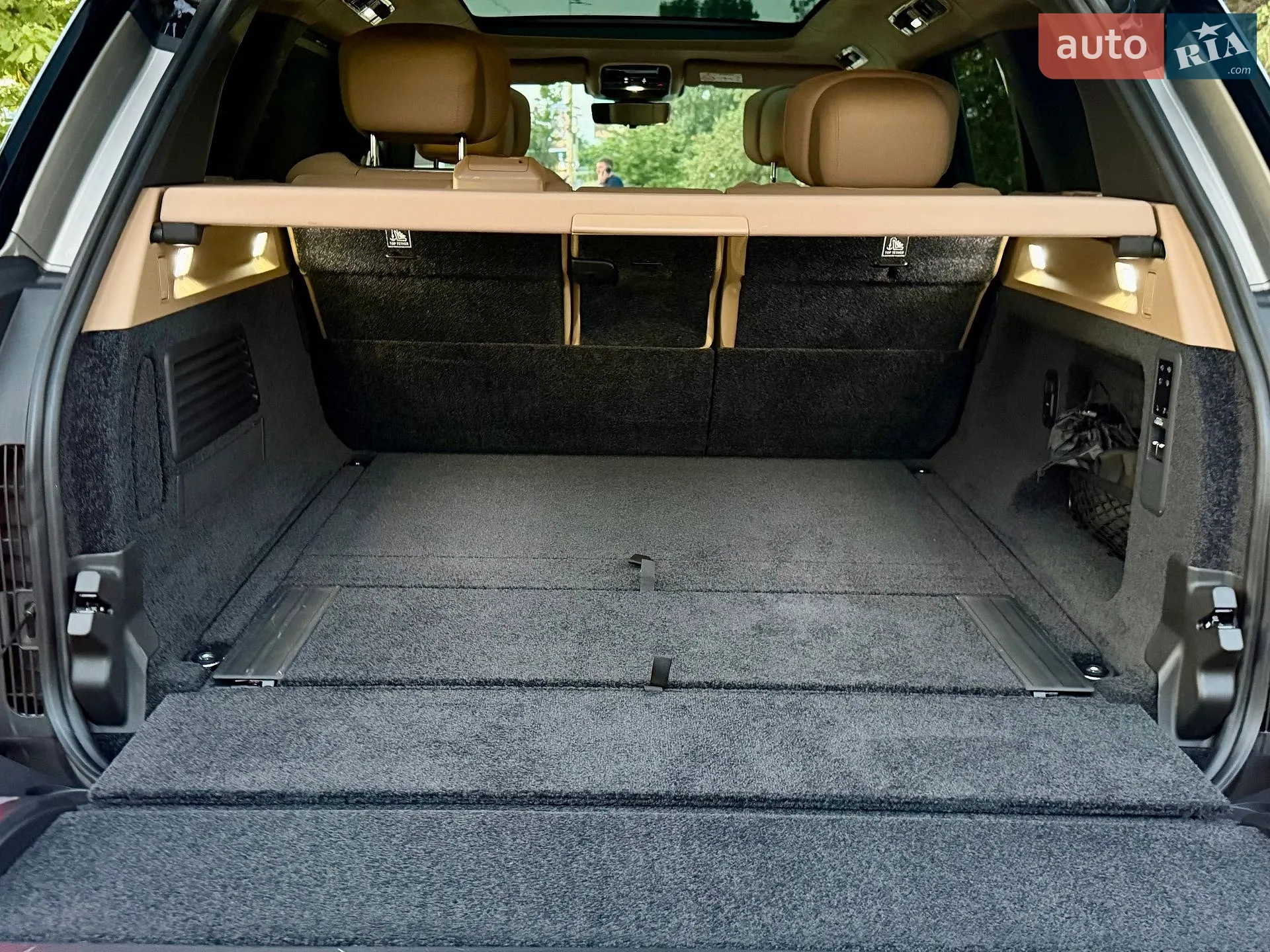 2025 Land Rover Range Rover - мініатюра 84