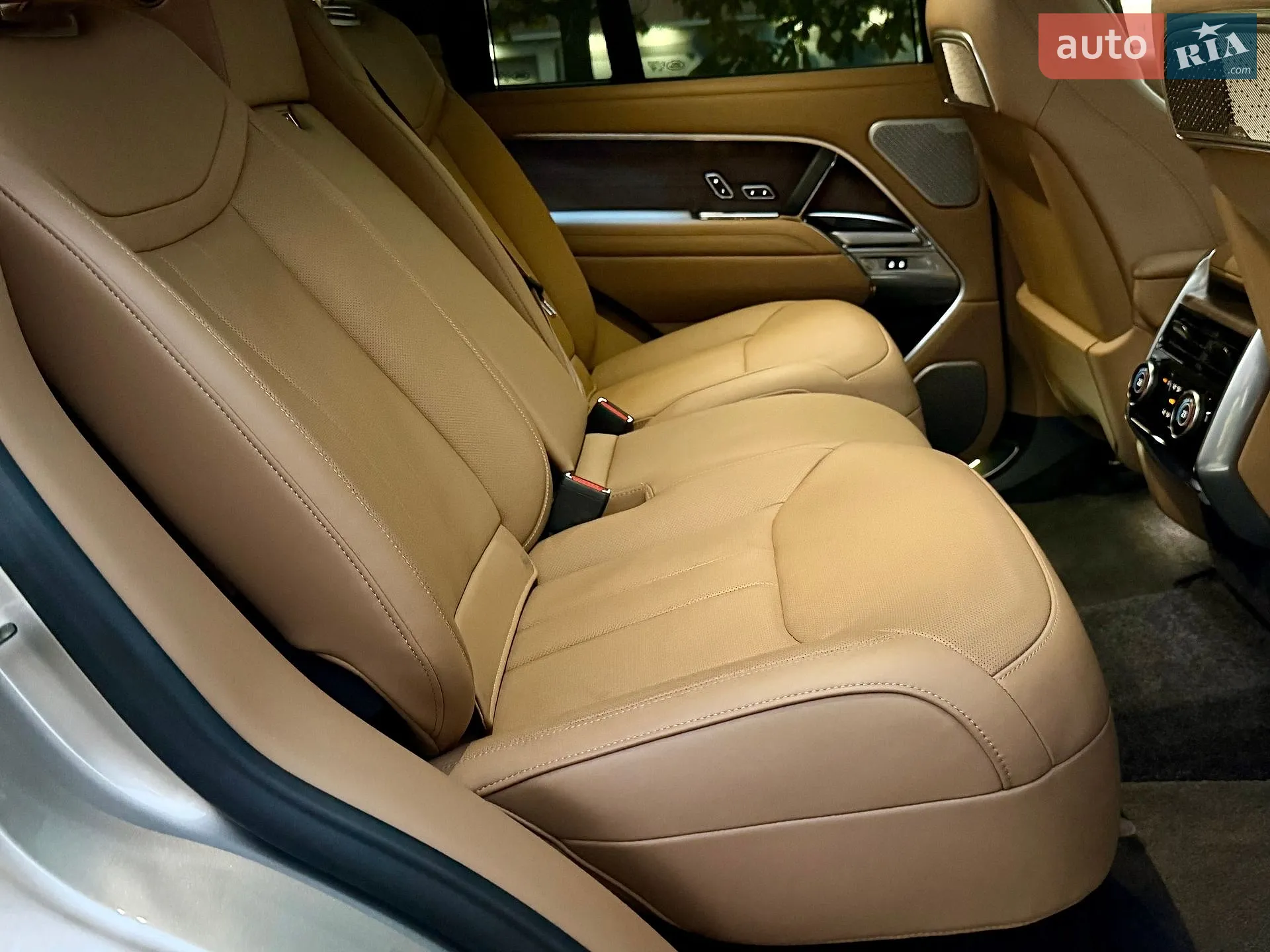 2025 Land Rover Range Rover - мініатюра 101