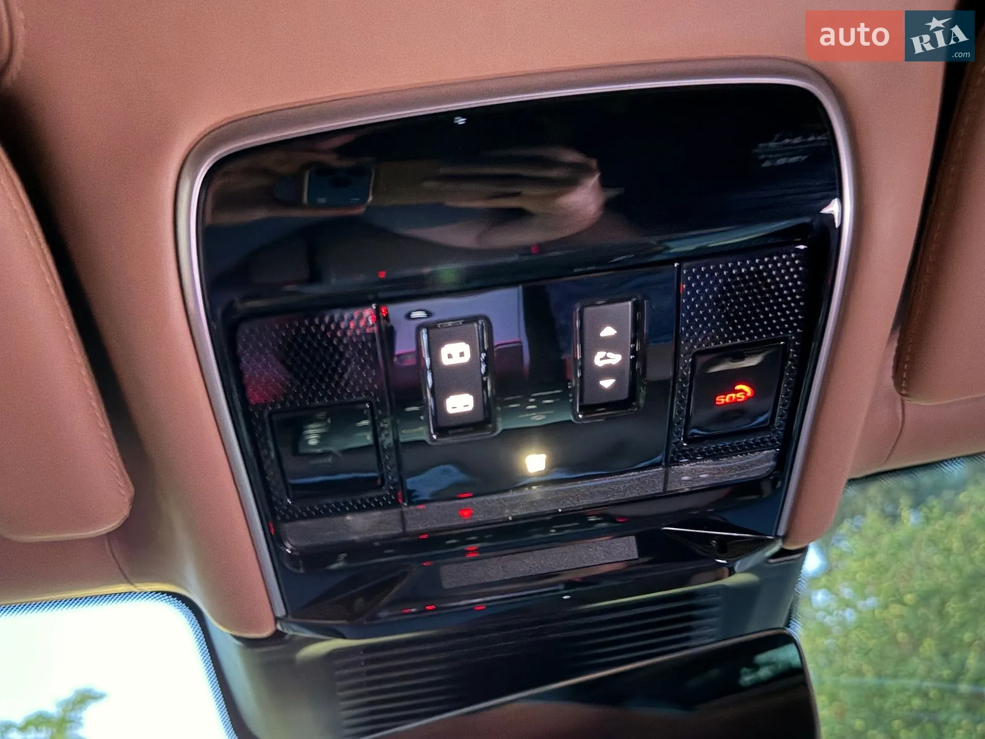 2025 Land Rover Range Rover - мініатюра 166