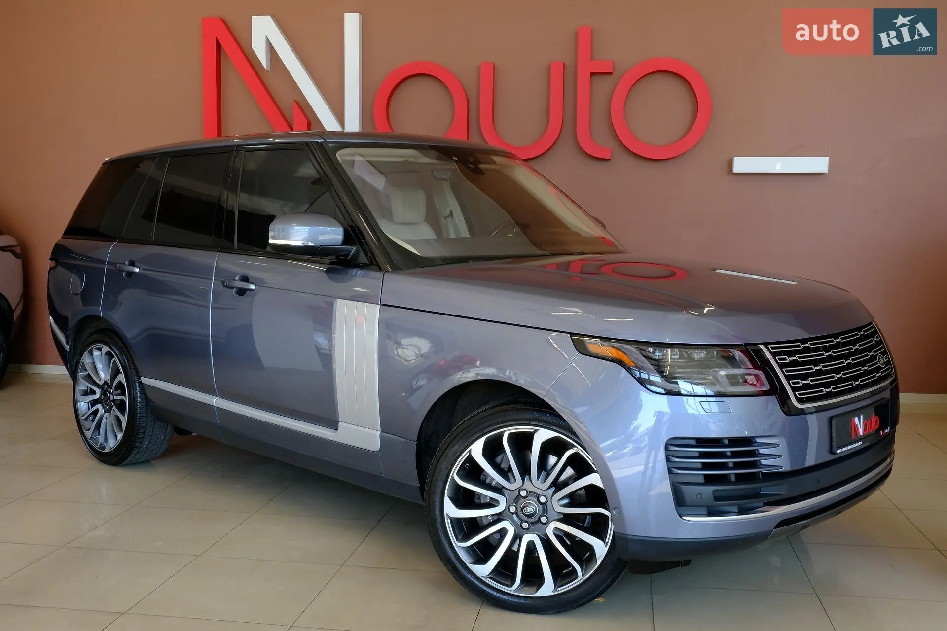 2019 Land Rover Range Rover - мініатюра 5