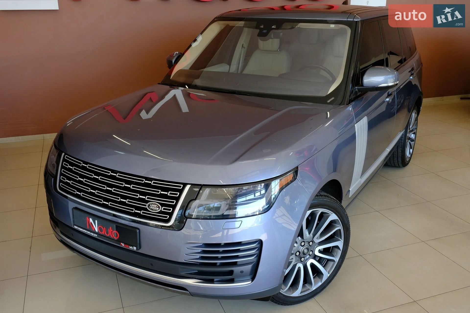 2019 Land Rover Range Rover - мініатюра 9
