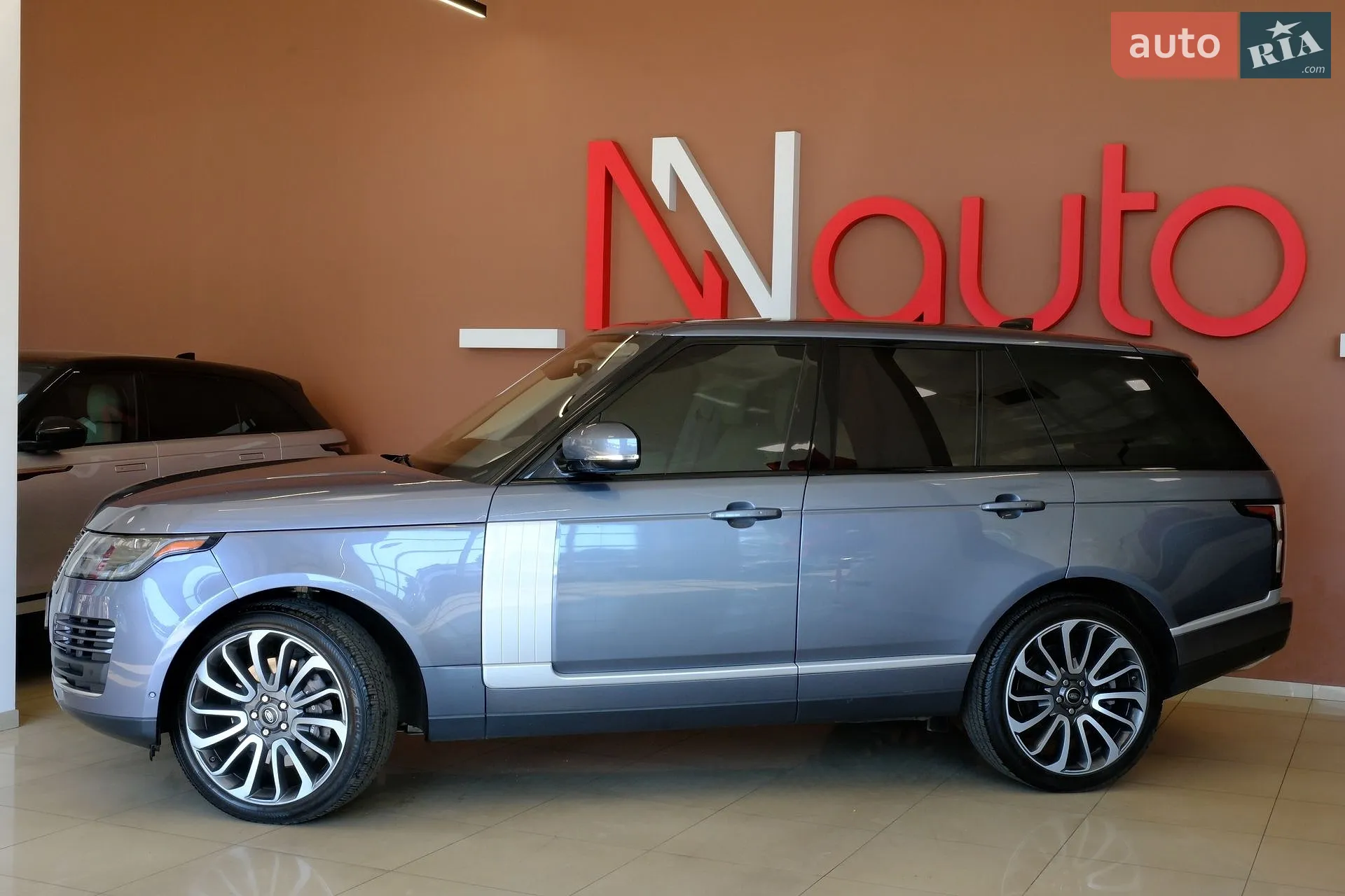 2019 Land Rover Range Rover - мініатюра 11