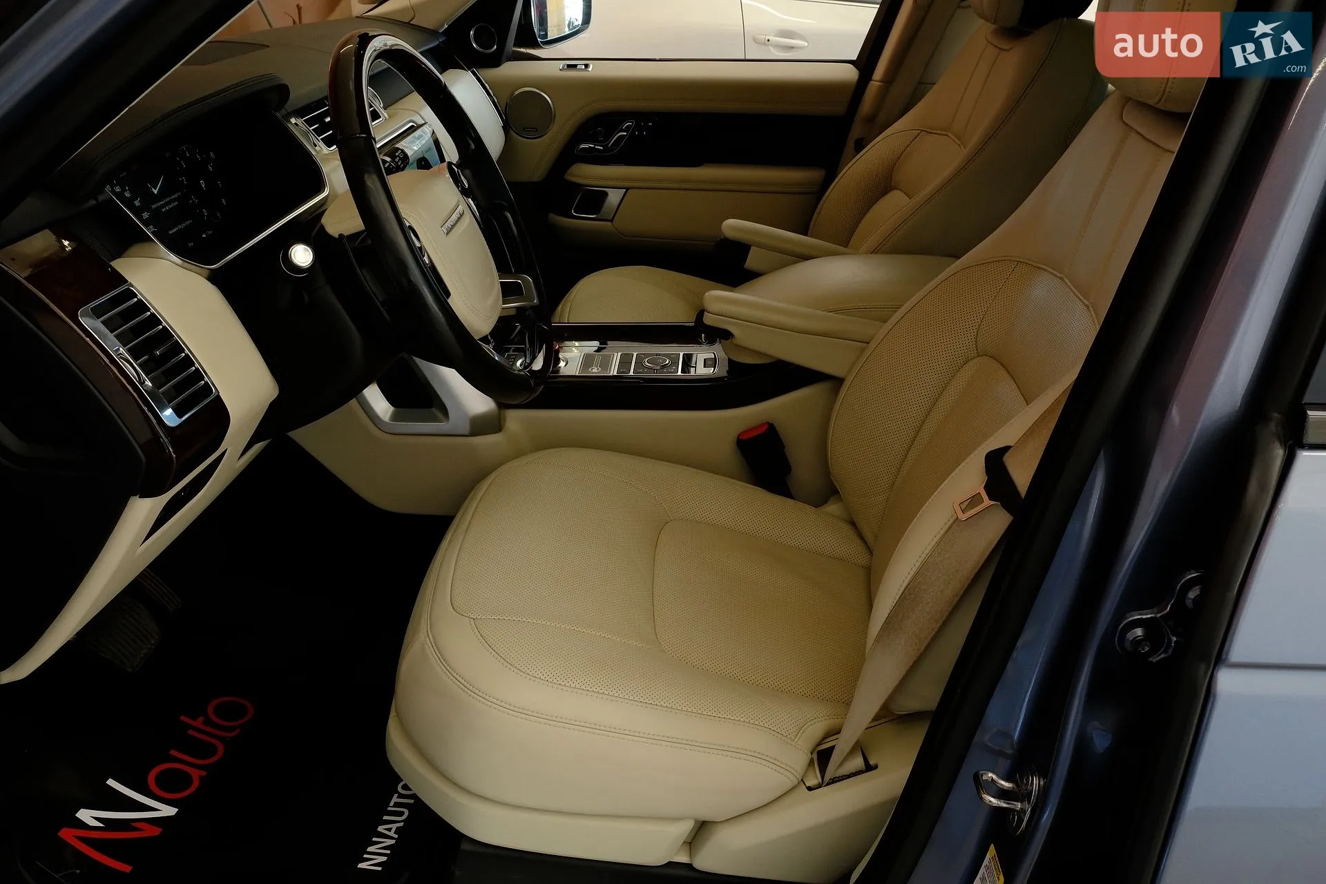 2019 Land Rover Range Rover - мініатюра 26