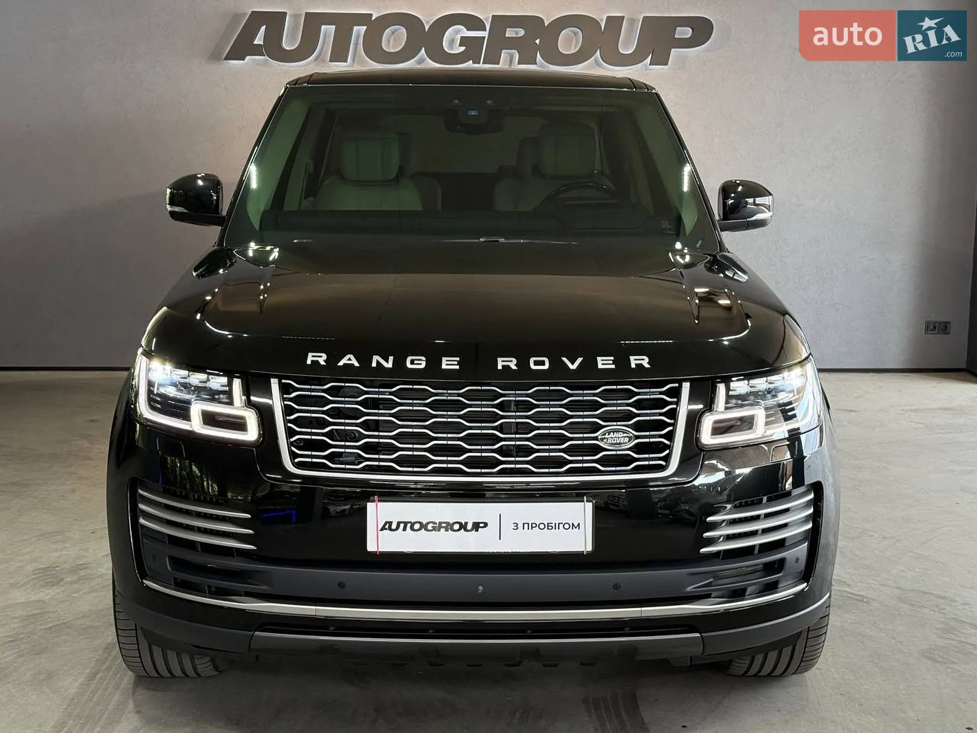 2019 Land Rover Range Rover - мініатюра 3