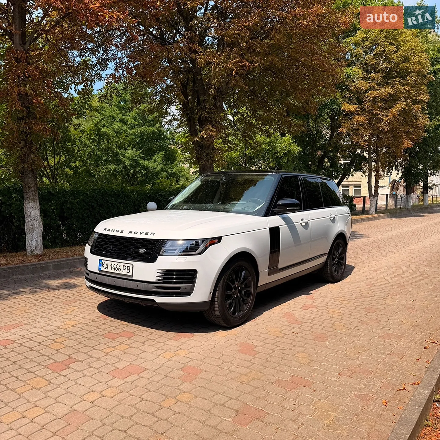 2018 Land Rover Range Rover - фото 1