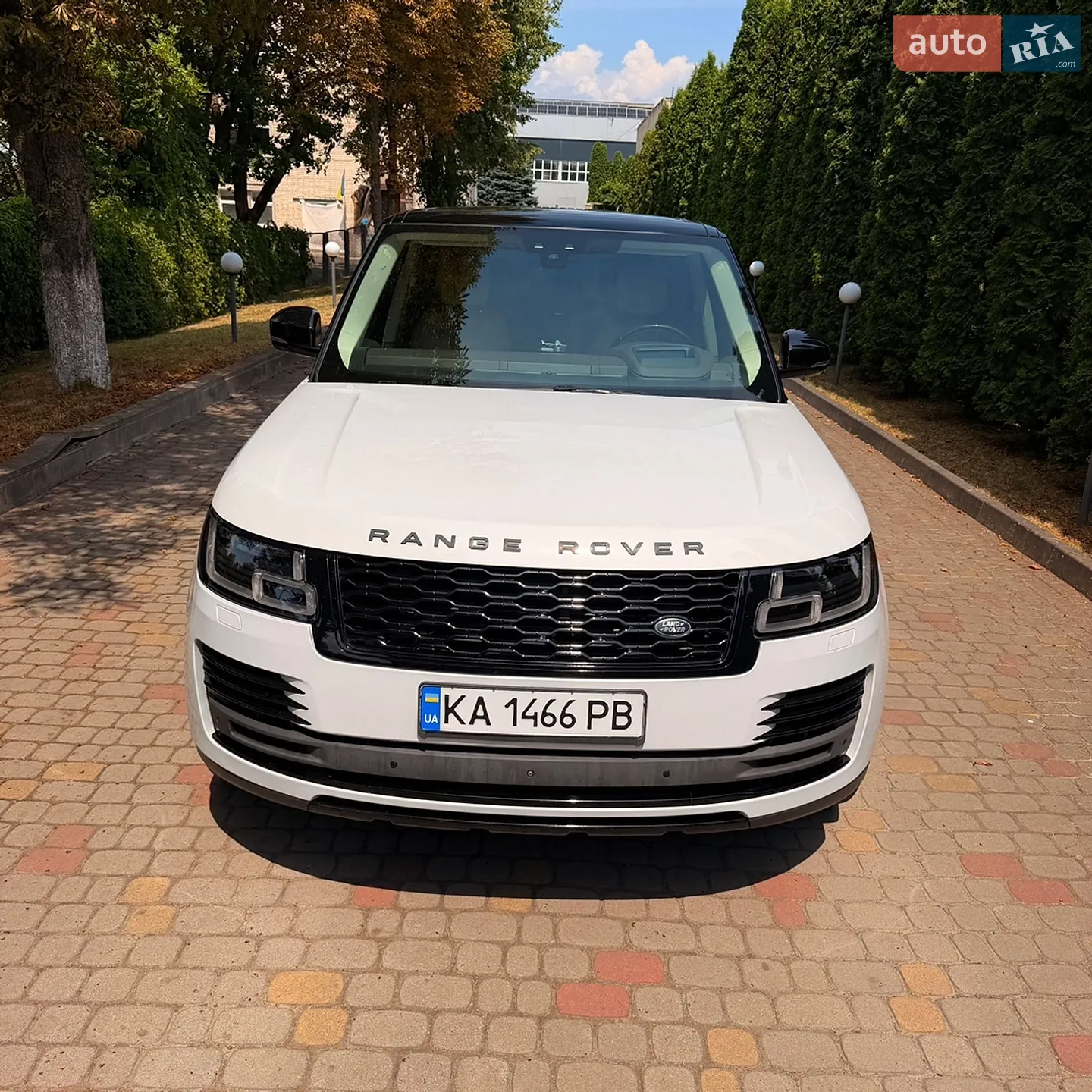 2018 Land Rover Range Rover - мініатюра 3