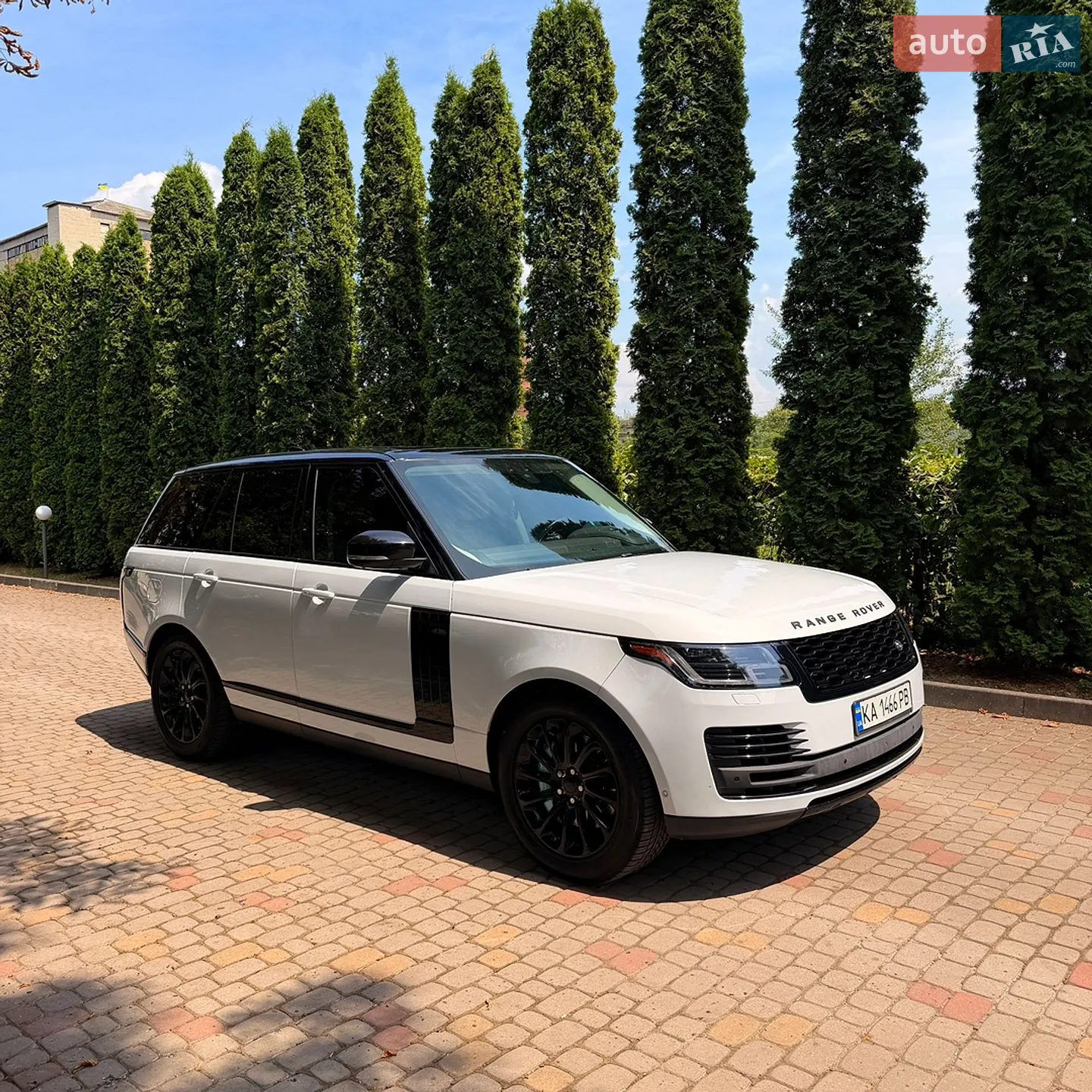 2018 Land Rover Range Rover - мініатюра 4
