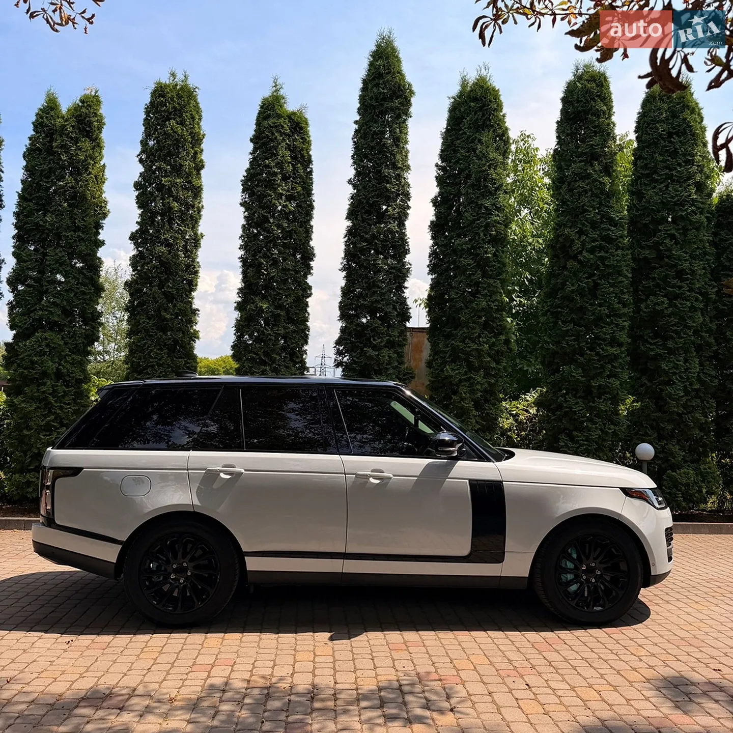 2018 Land Rover Range Rover - мініатюра 5