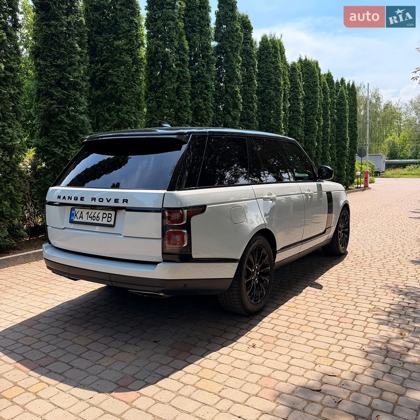2018 Land Rover Range Rover - мініатюра 6