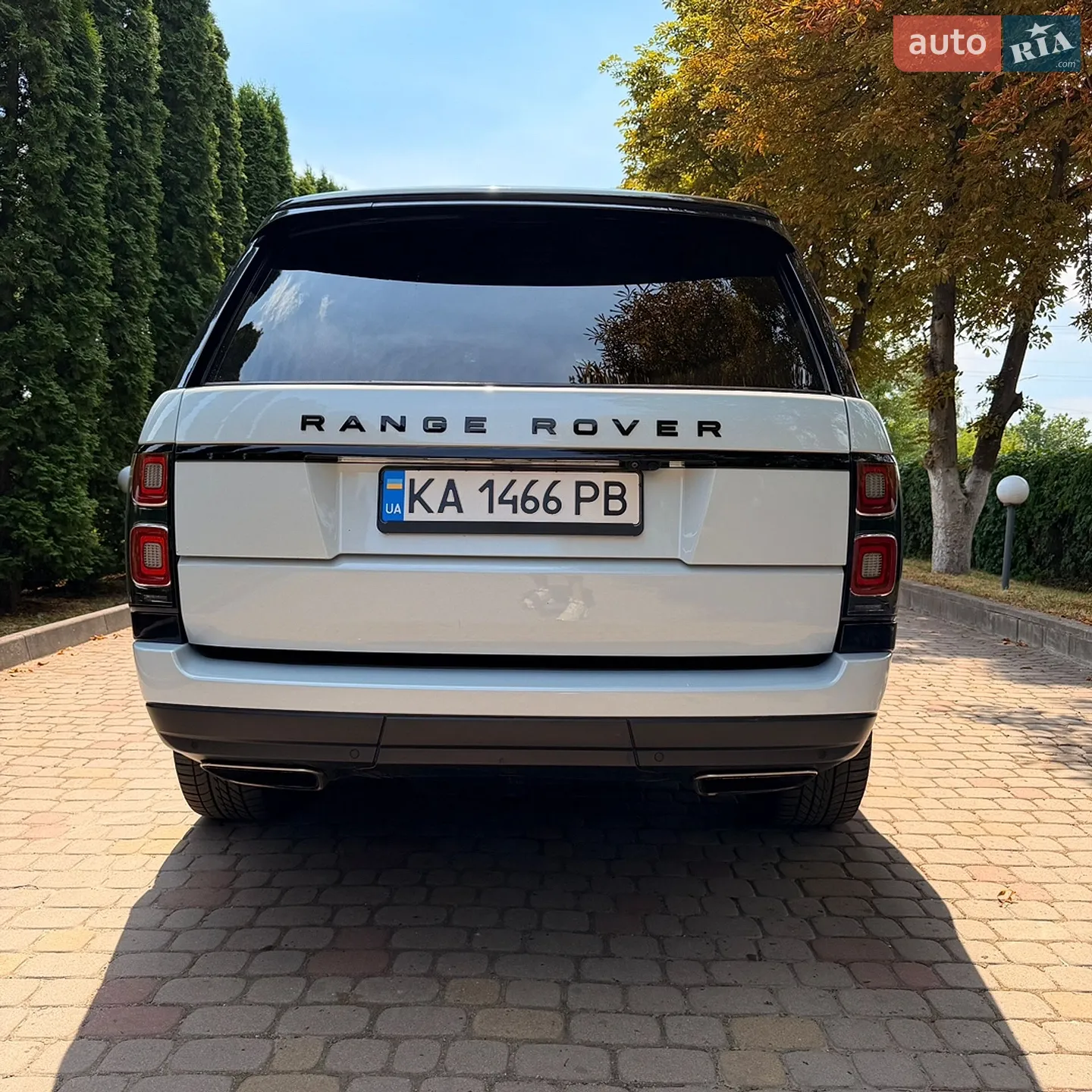 2018 Land Rover Range Rover - мініатюра 7