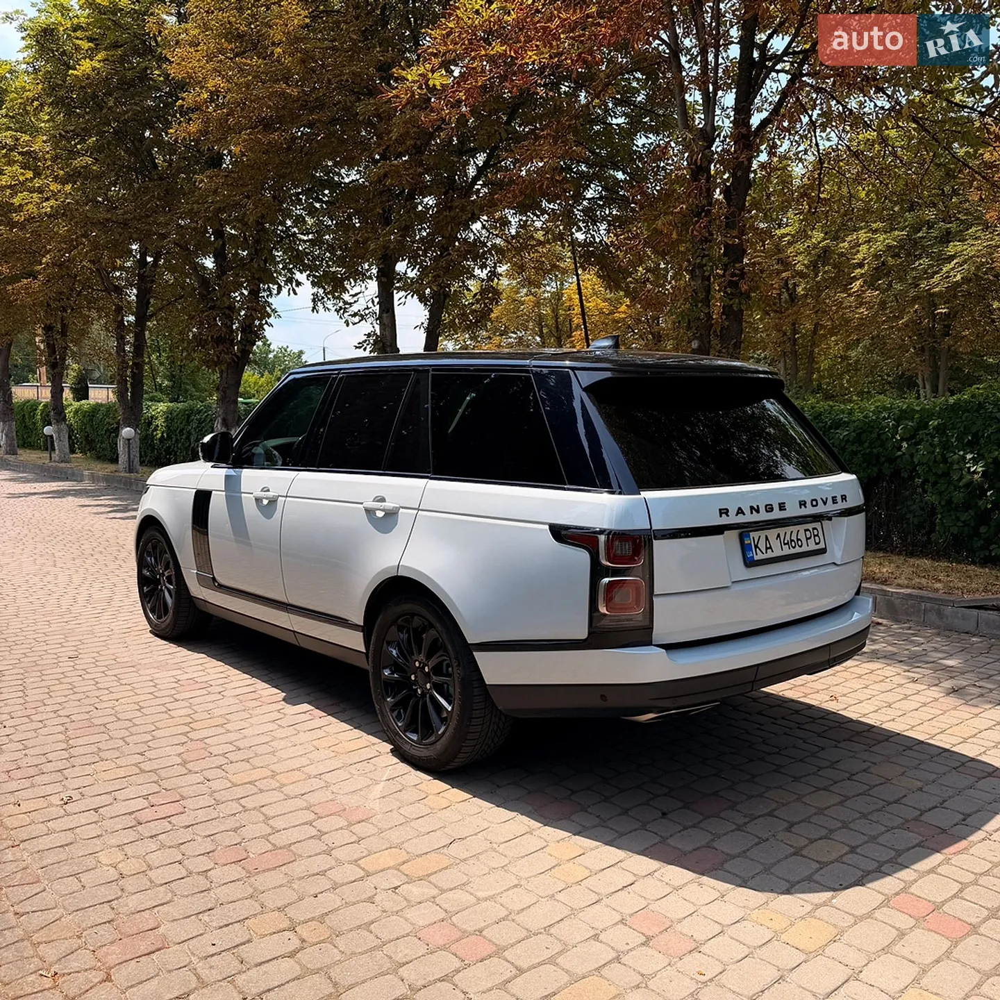 2018 Land Rover Range Rover - мініатюра 9