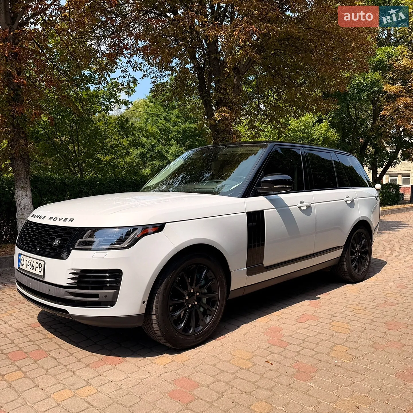 2018 Land Rover Range Rover - мініатюра 10
