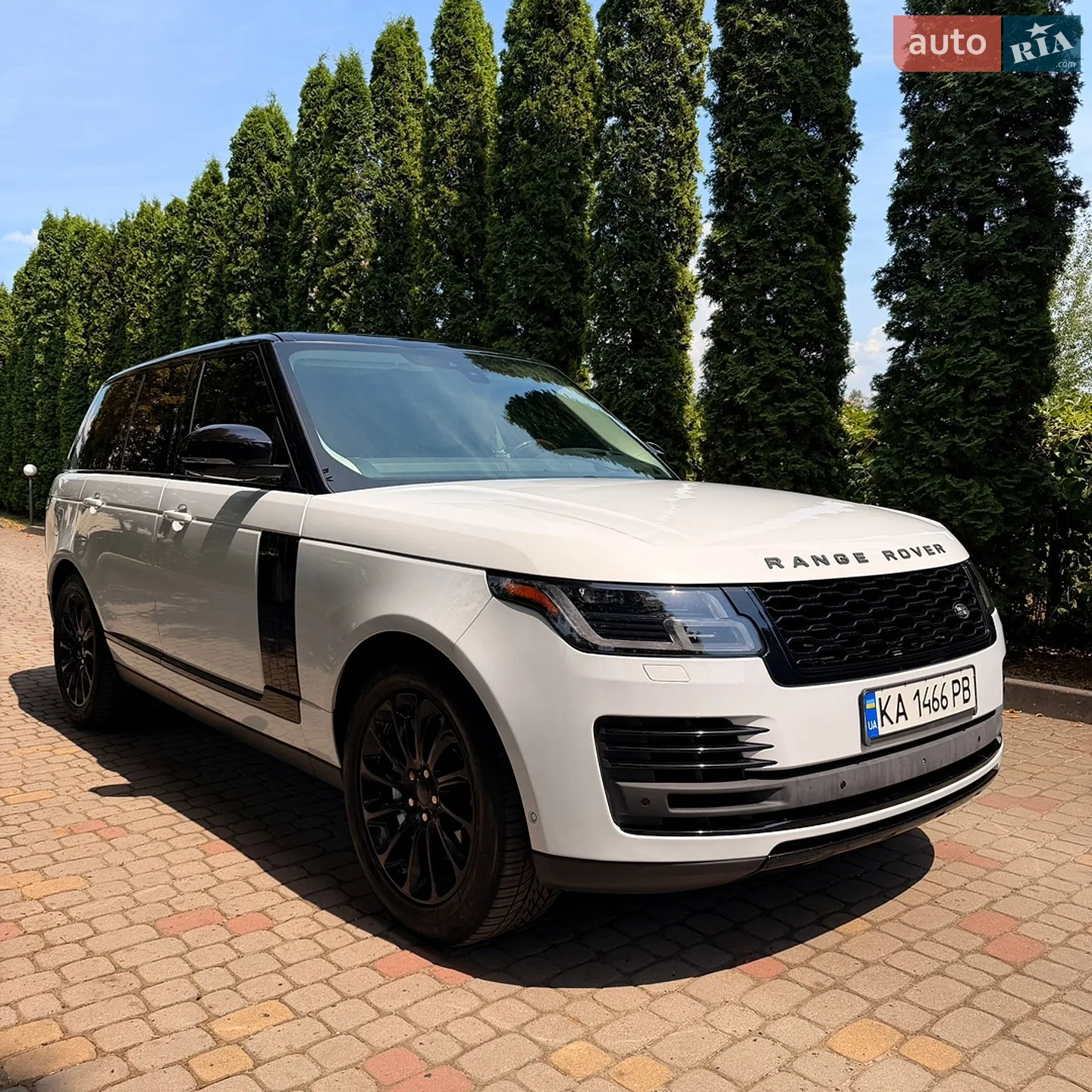 2018 Land Rover Range Rover - мініатюра 11