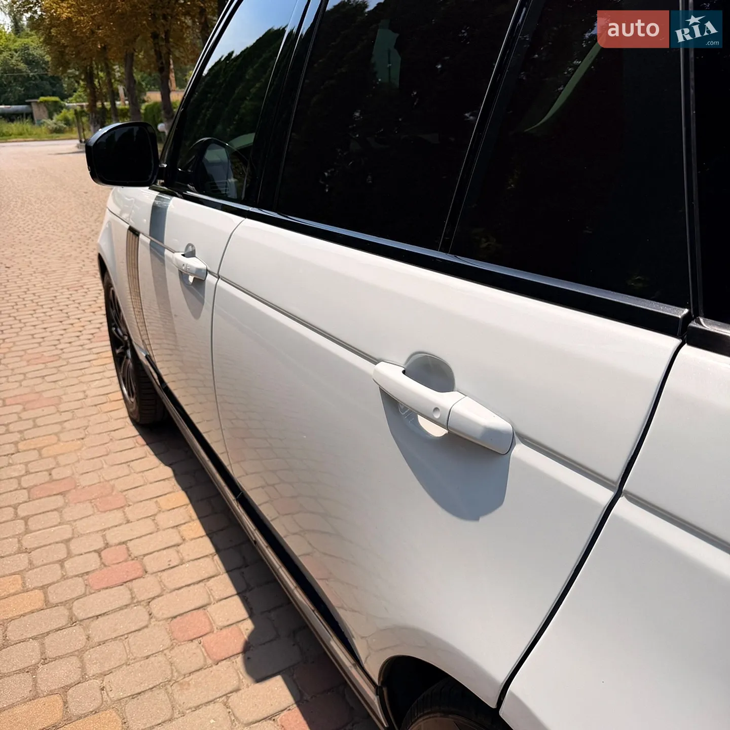 2018 Land Rover Range Rover - мініатюра 17
