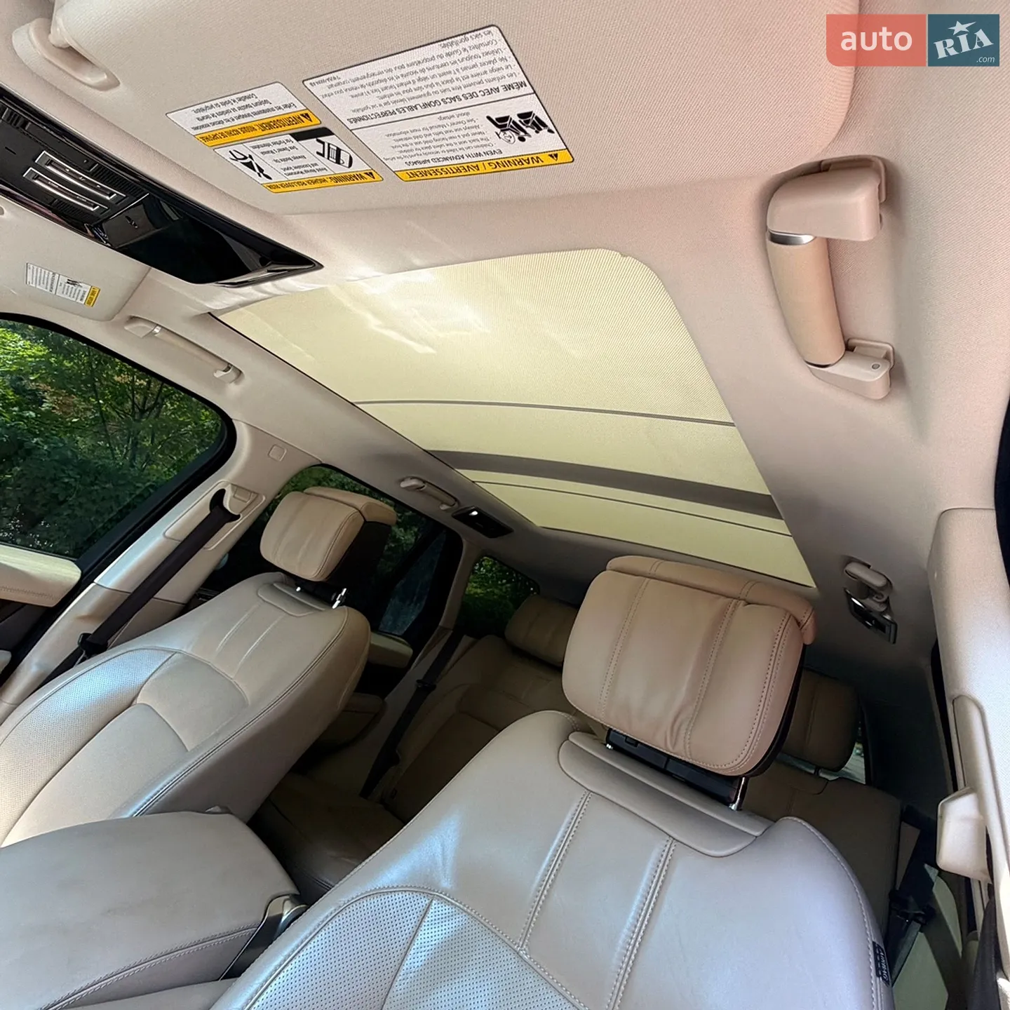 2018 Land Rover Range Rover - мініатюра 20