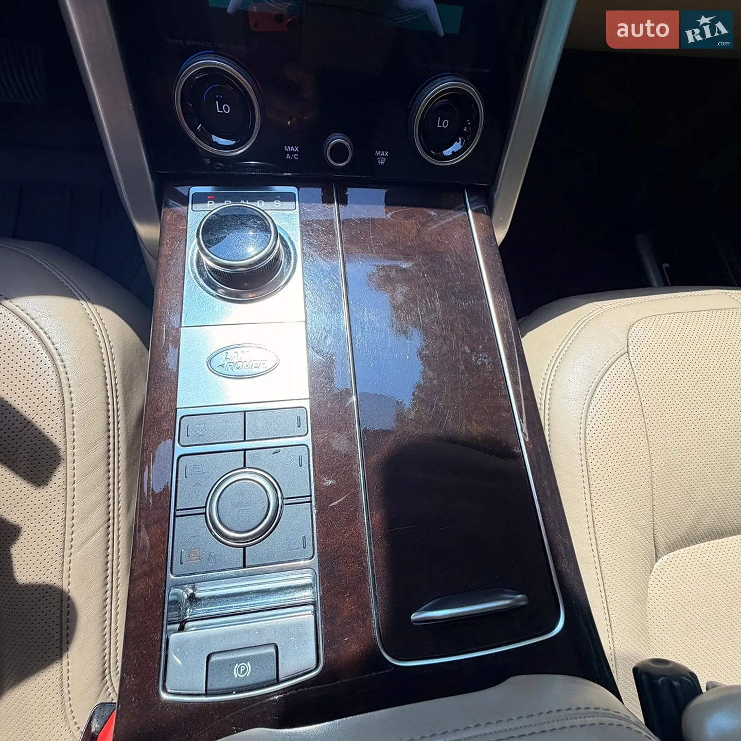 2018 Land Rover Range Rover - мініатюра 24