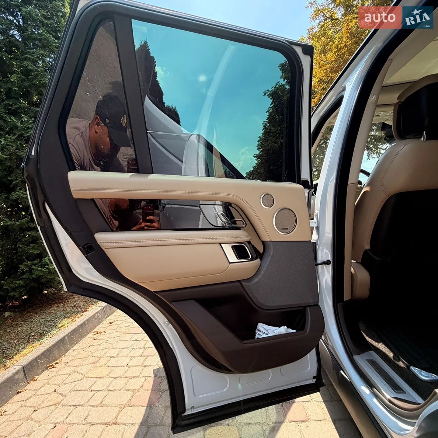 2018 Land Rover Range Rover - мініатюра 26