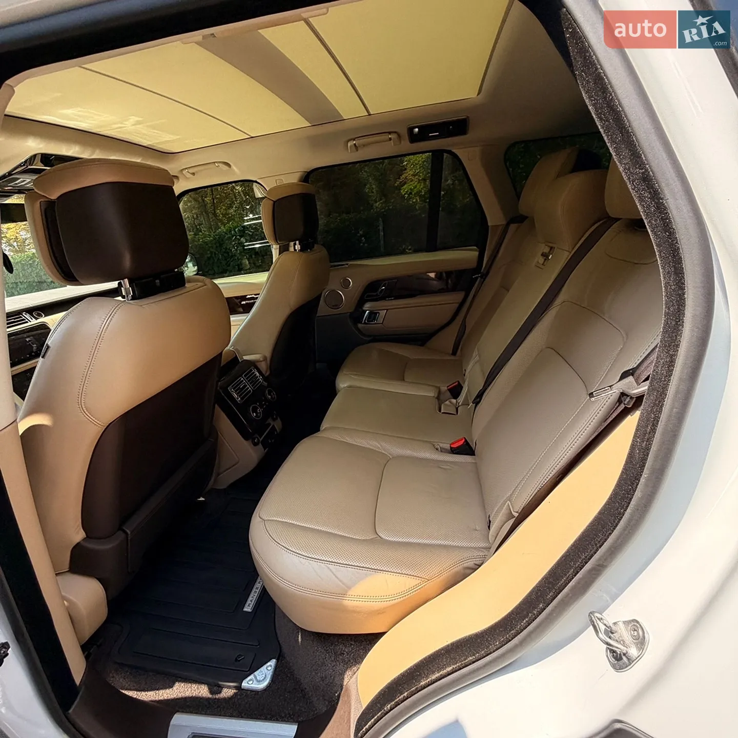 2018 Land Rover Range Rover - мініатюра 27