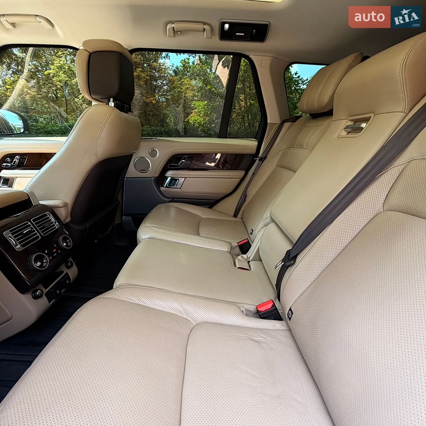 2018 Land Rover Range Rover - мініатюра 30