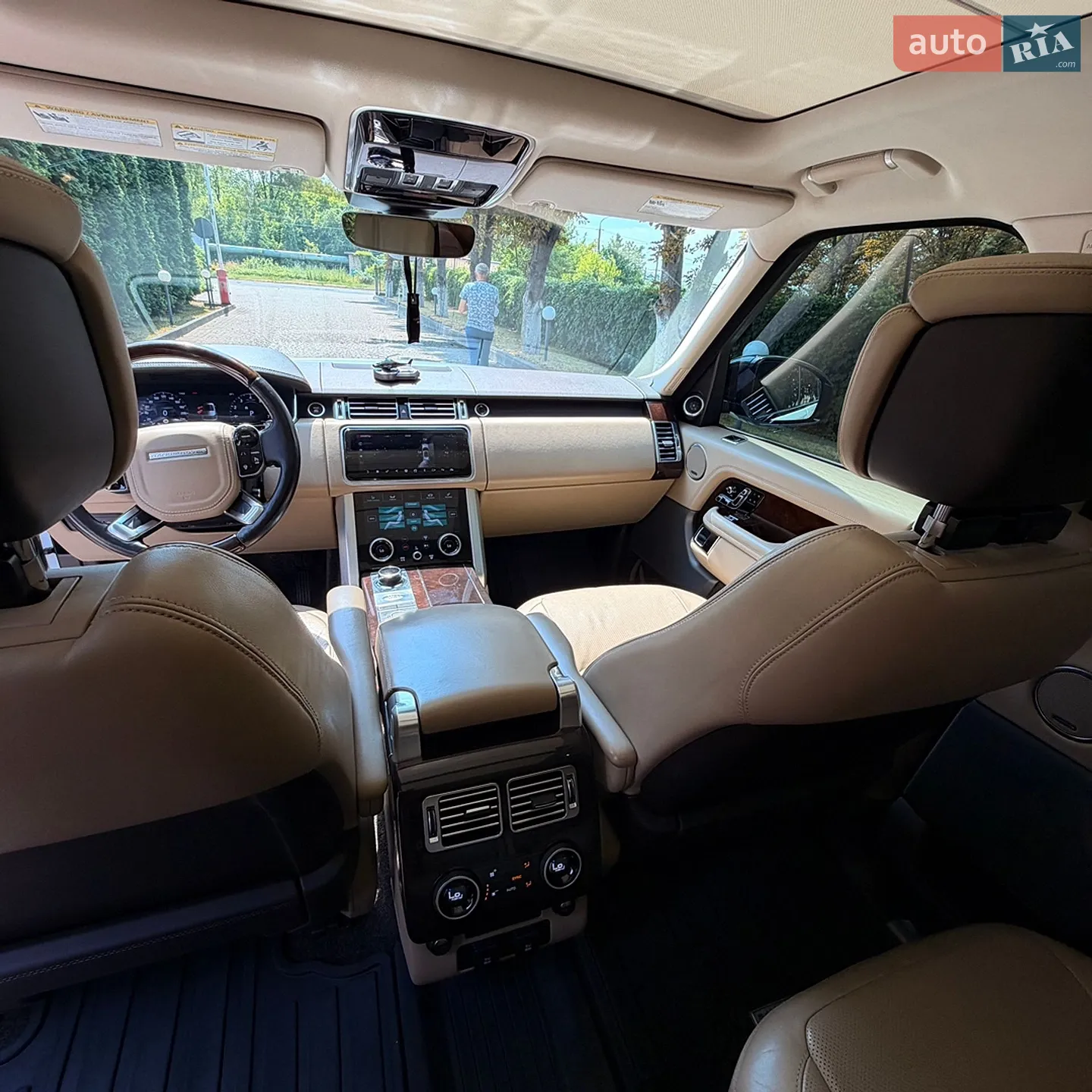 2018 Land Rover Range Rover - мініатюра 31