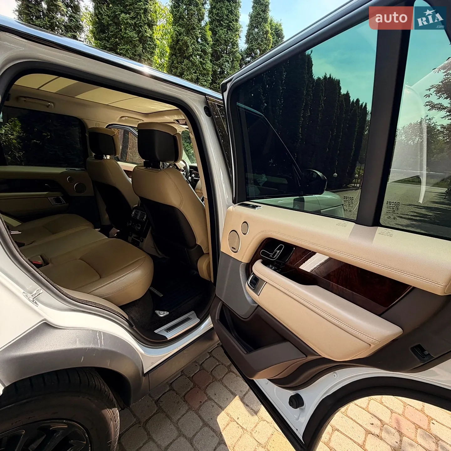 2018 Land Rover Range Rover - мініатюра 39