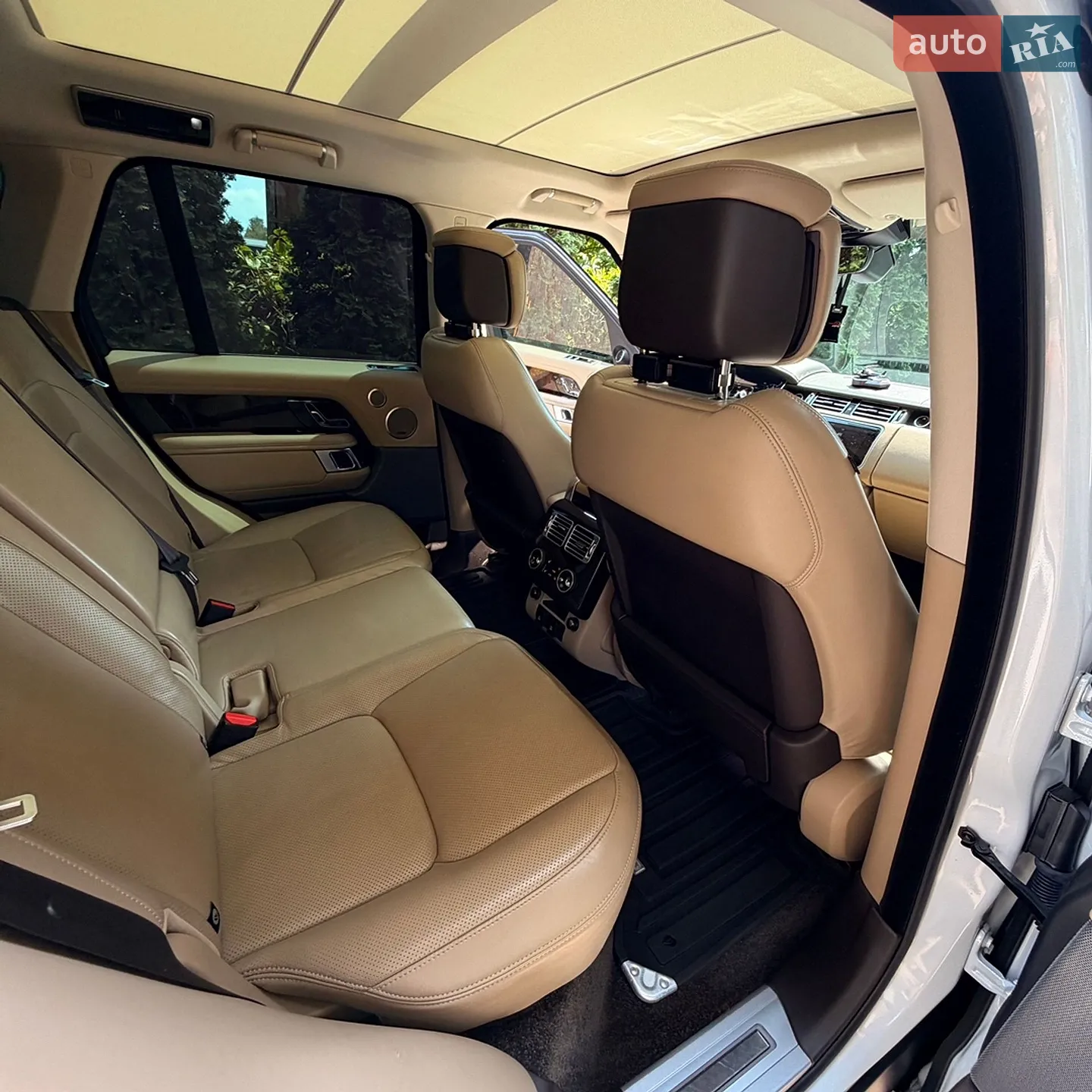 2018 Land Rover Range Rover - мініатюра 40