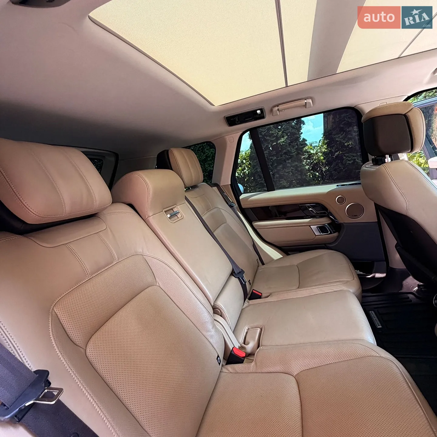 2018 Land Rover Range Rover - мініатюра 41