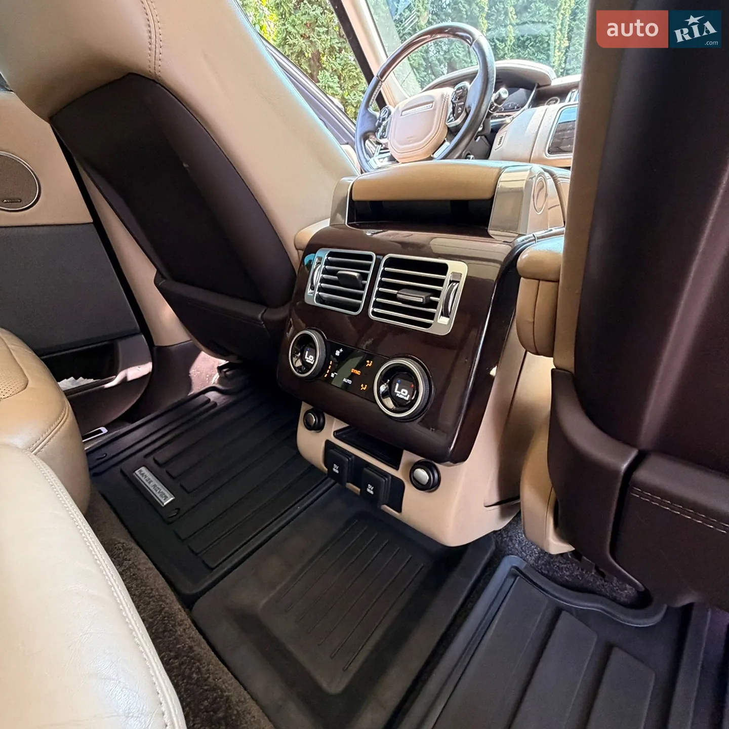 2018 Land Rover Range Rover - мініатюра 42