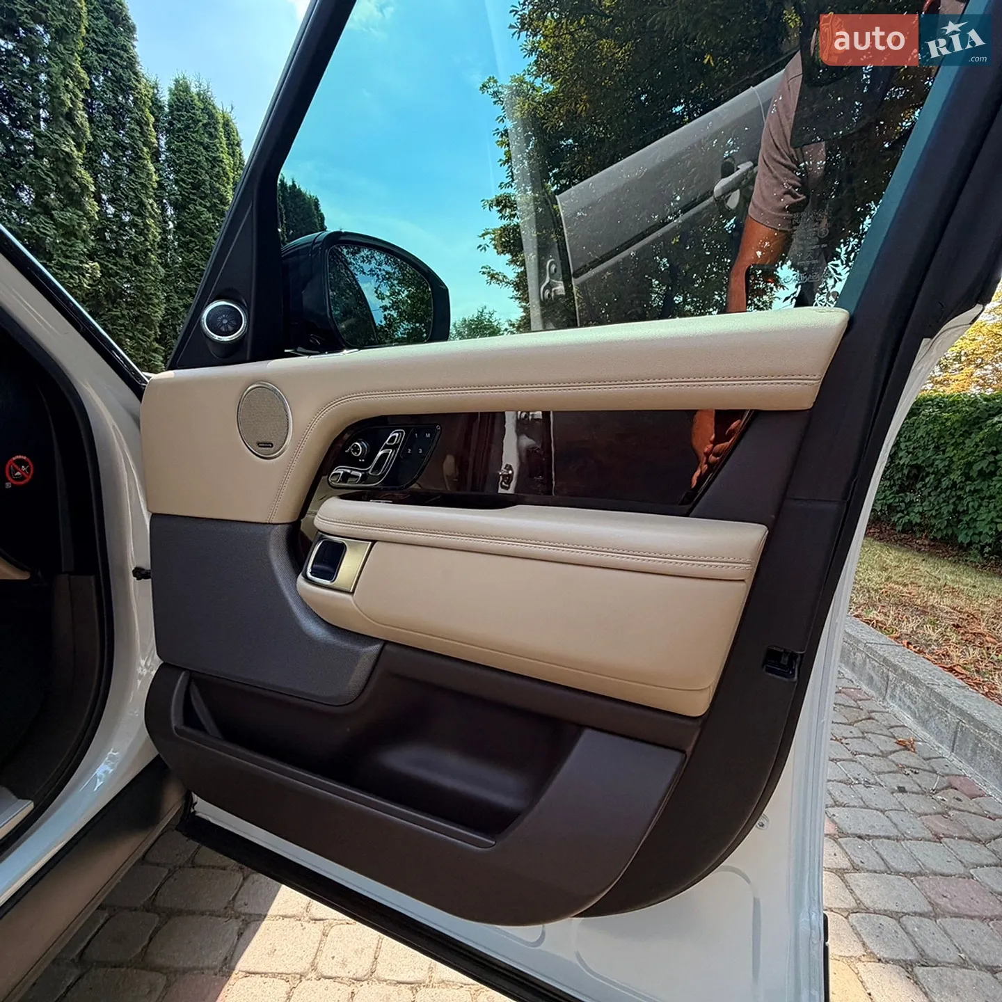 2018 Land Rover Range Rover - мініатюра 43