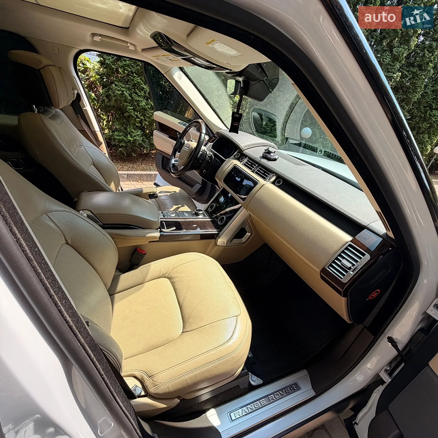 2018 Land Rover Range Rover - мініатюра 45