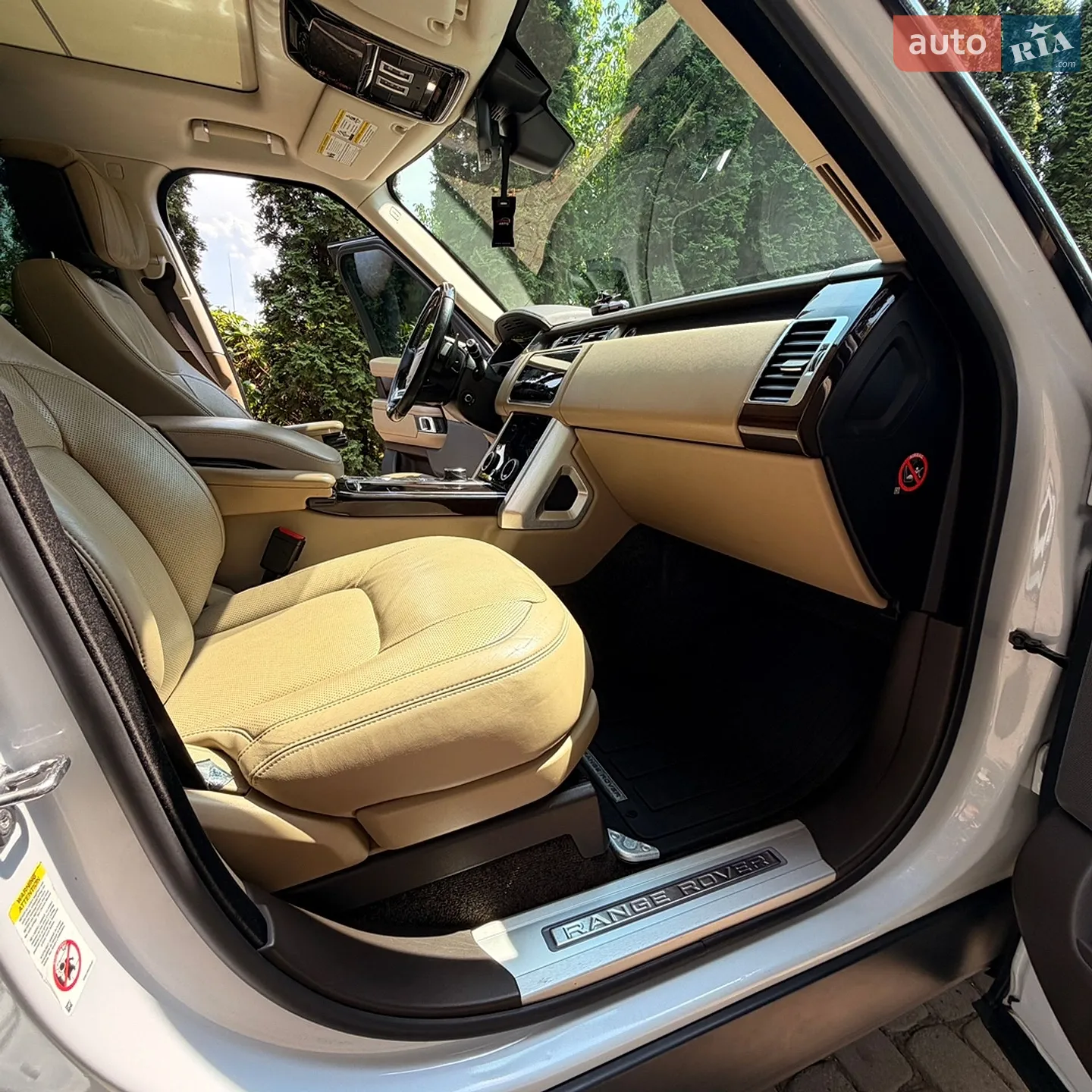 2018 Land Rover Range Rover - мініатюра 44