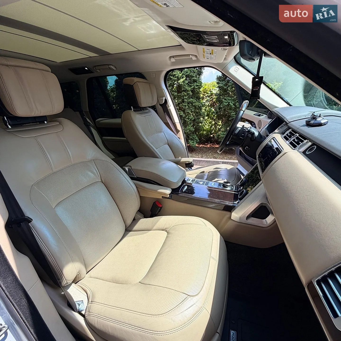 2018 Land Rover Range Rover - мініатюра 46