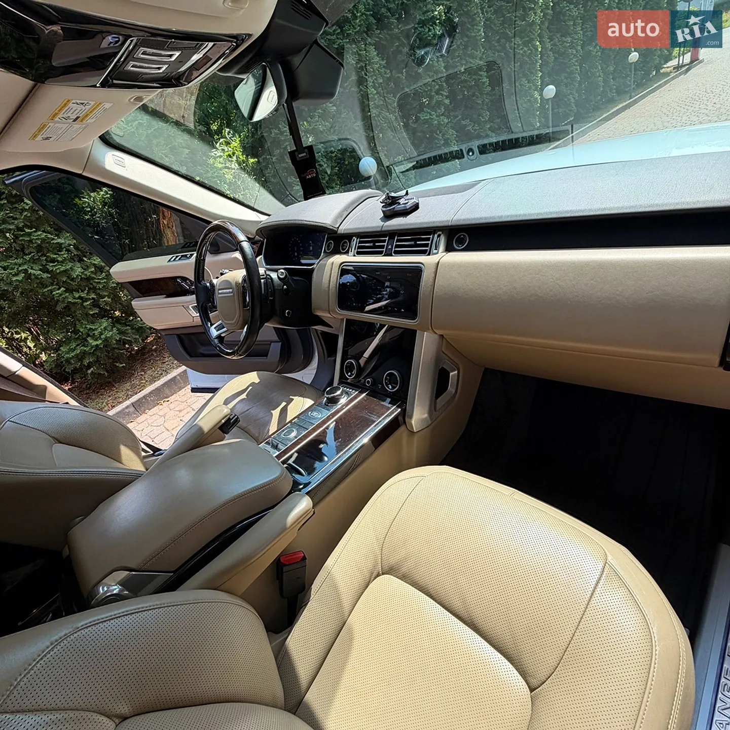 2018 Land Rover Range Rover - мініатюра 47