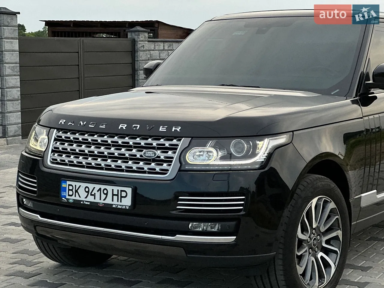 2015 Land Rover Range Rover - мініатюра 24