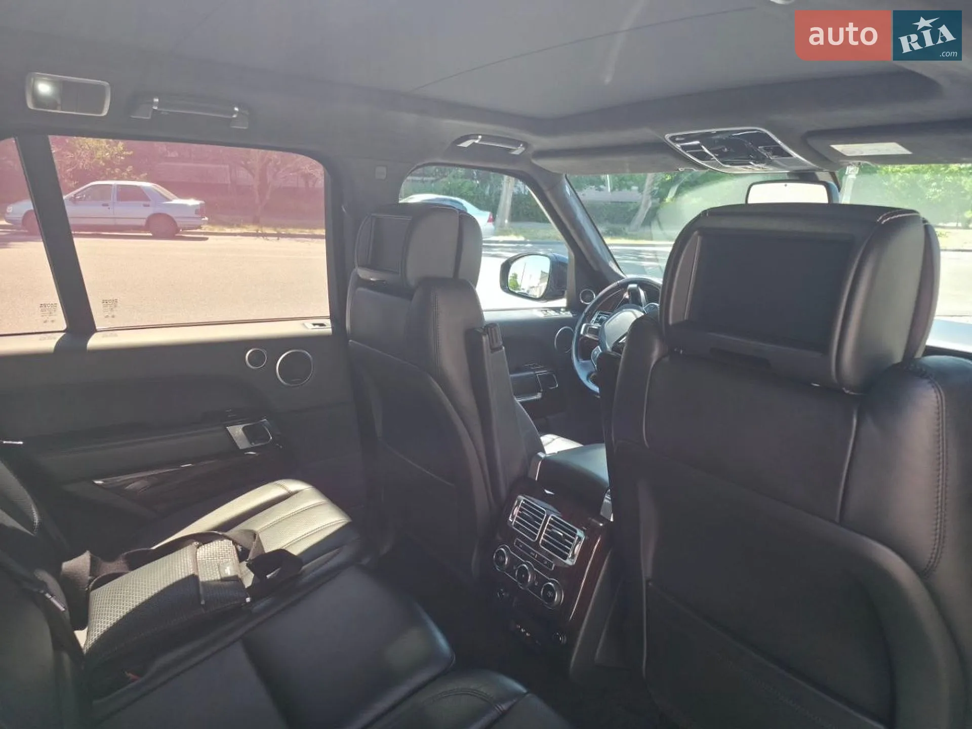 2013 Land Rover Range Rover - мініатюра 7