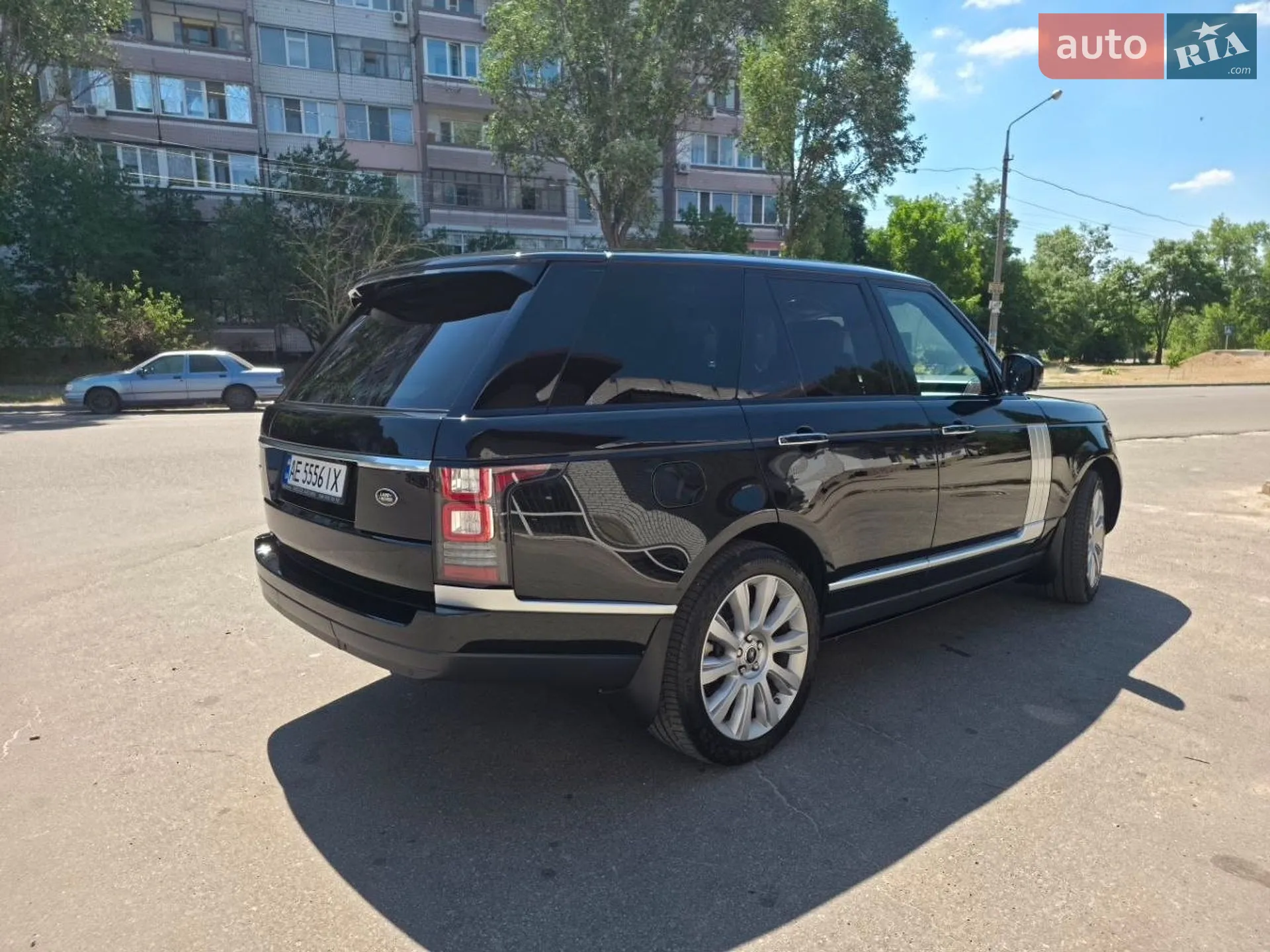 2013 Land Rover Range Rover - мініатюра 12