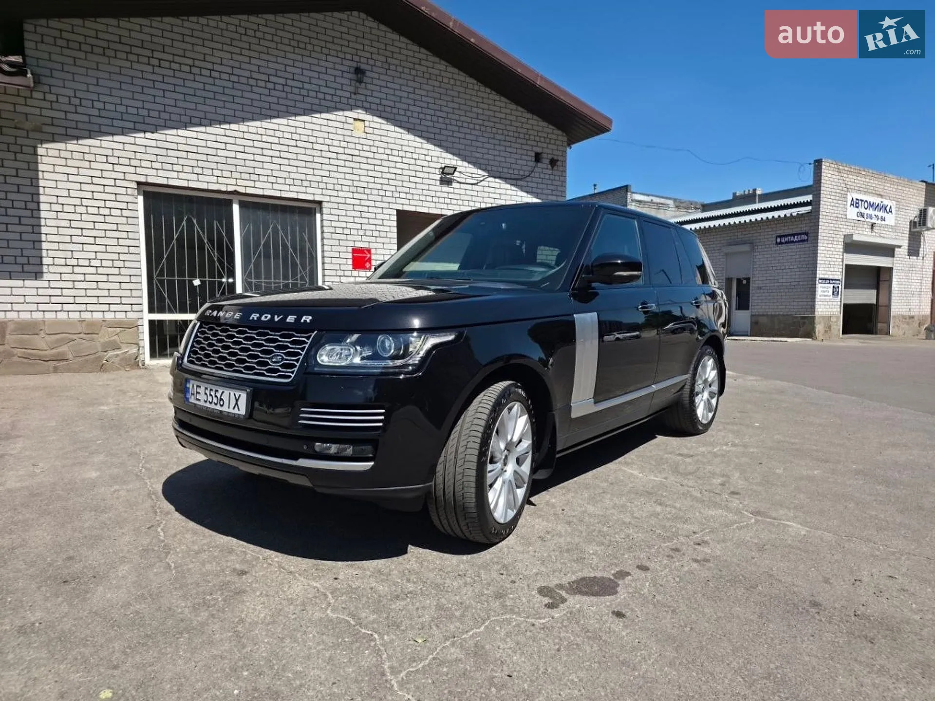 2013 Land Rover Range Rover - фото 1