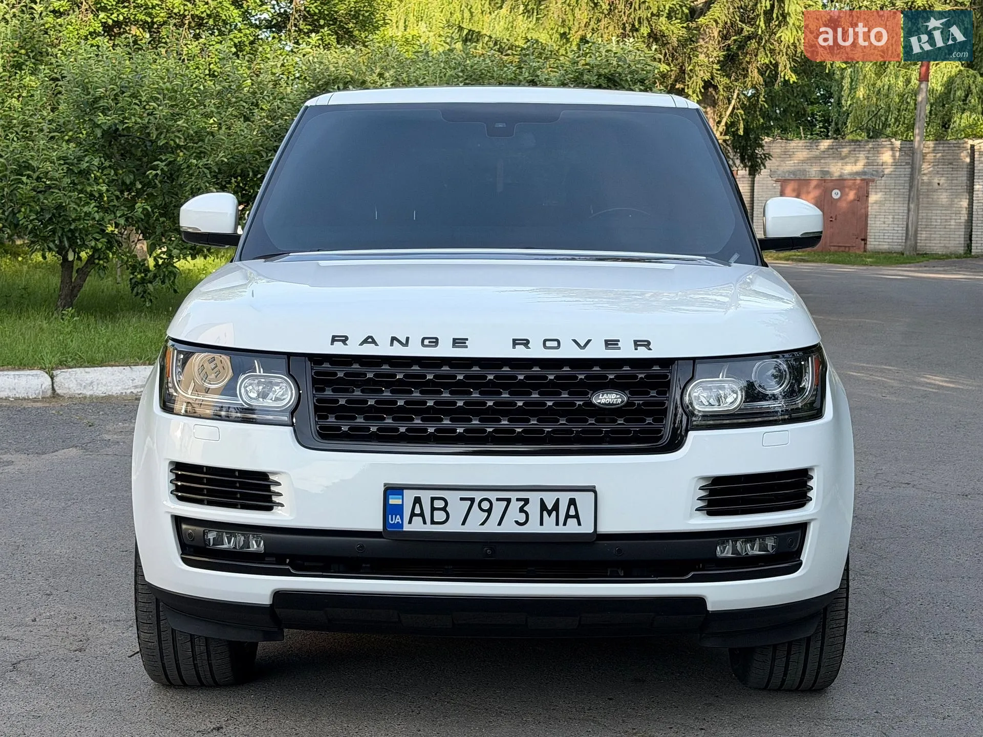 2016 Land Rover Range Rover - мініатюра 11