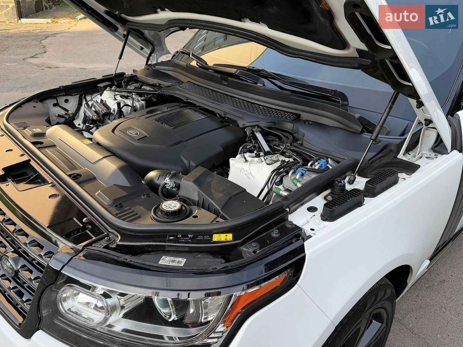 2016 Land Rover Range Rover - мініатюра 52