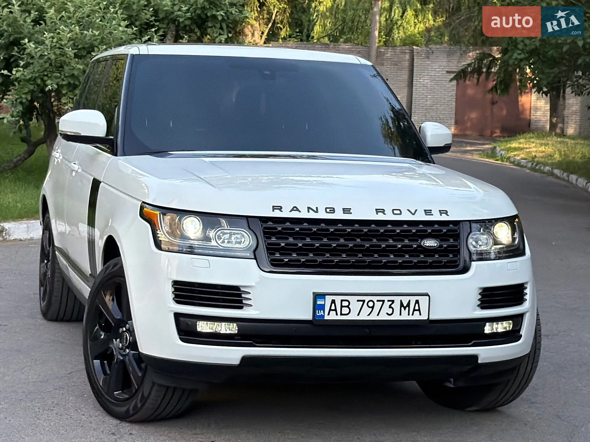 2016 Land Rover Range Rover - мініатюра 60