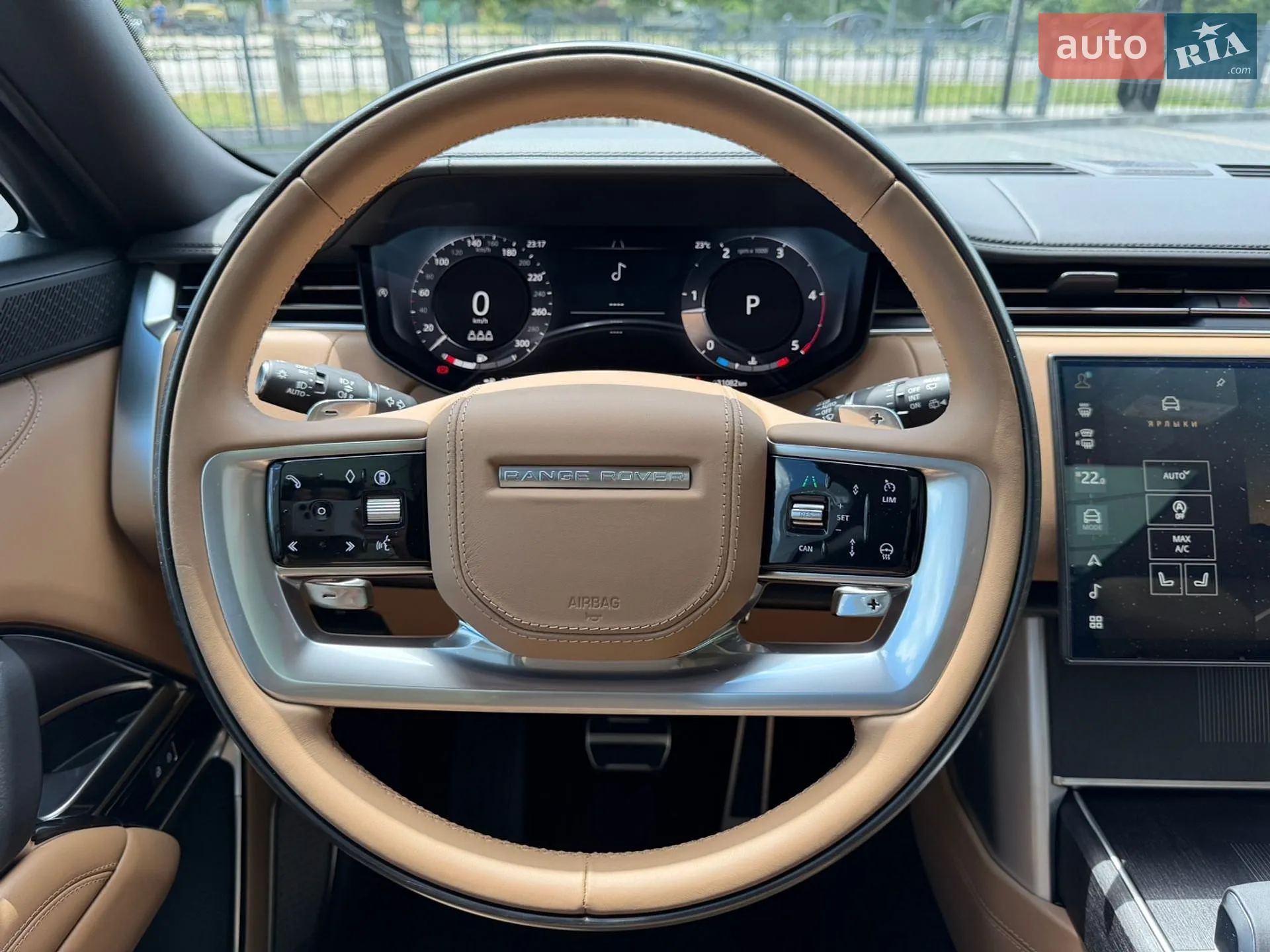 2025 Land Rover Range Rover - мініатюра 22