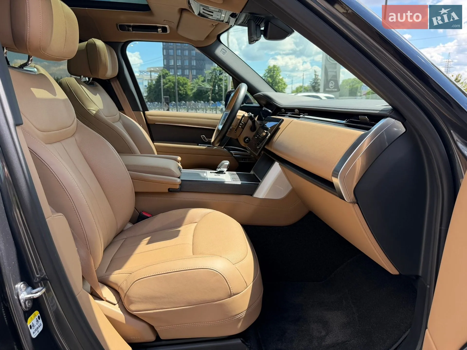 2025 Land Rover Range Rover - мініатюра 38