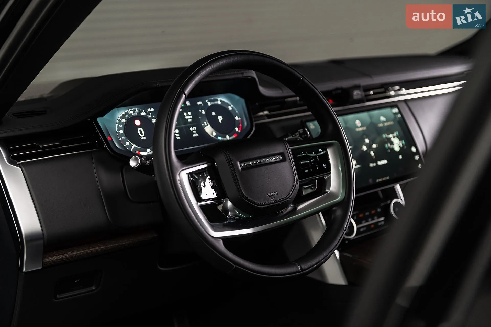 2022 Land Rover Range Rover - мініатюра 19