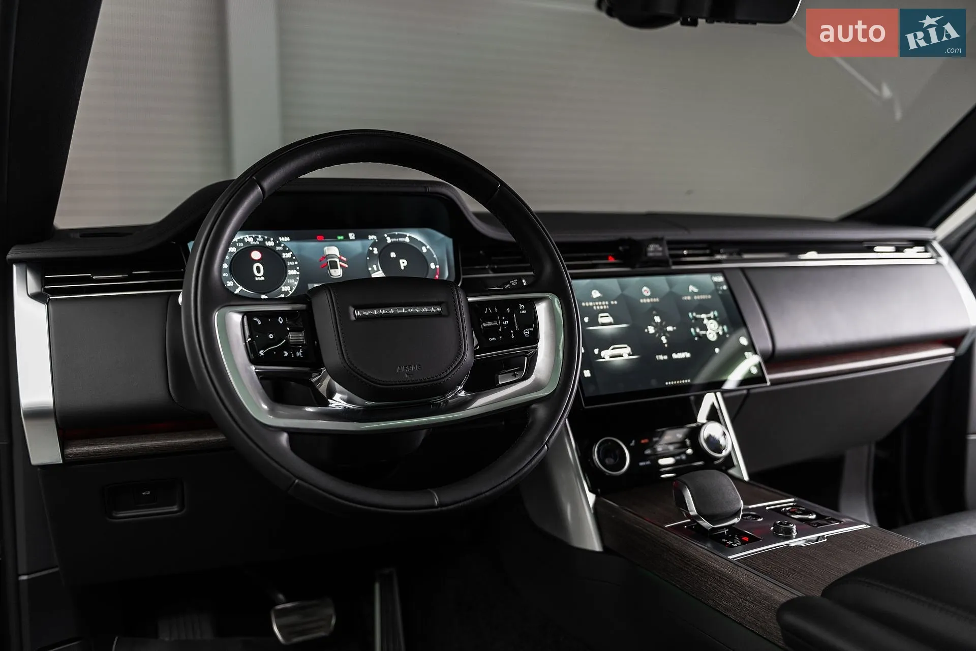 2022 Land Rover Range Rover - мініатюра 22