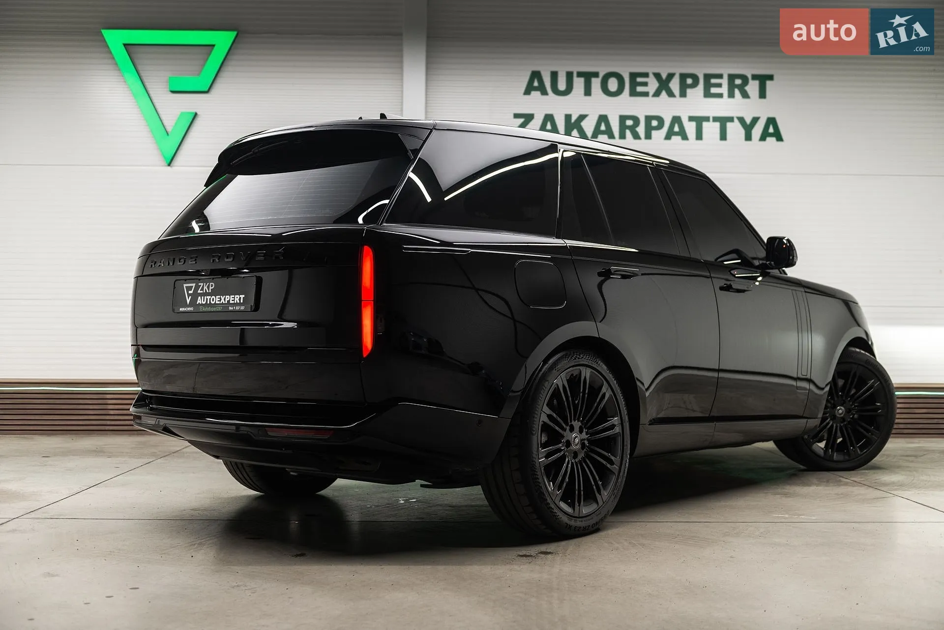 2022 Land Rover Range Rover - мініатюра 15