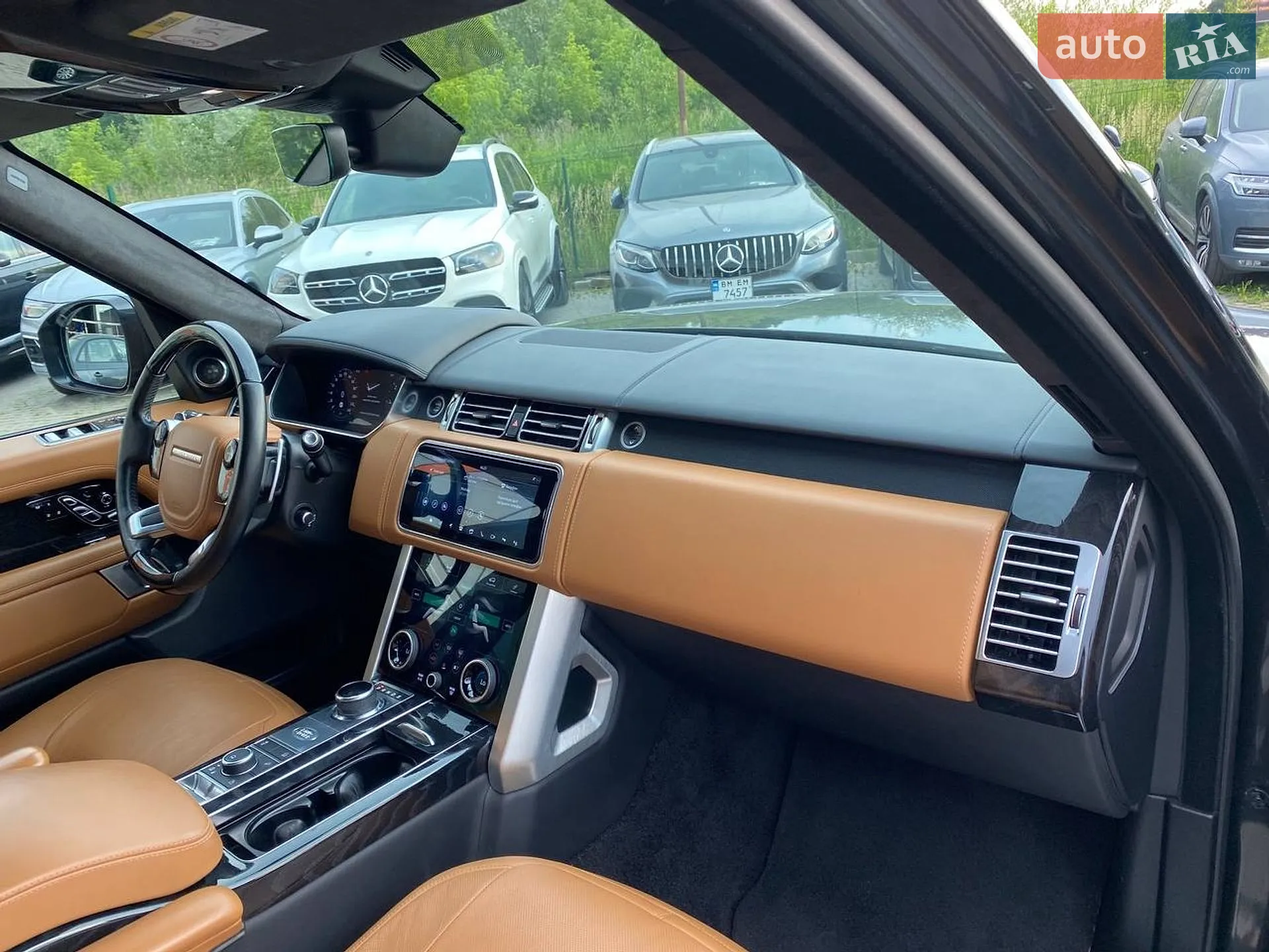 2020 Land Rover Range Rover - мініатюра 9